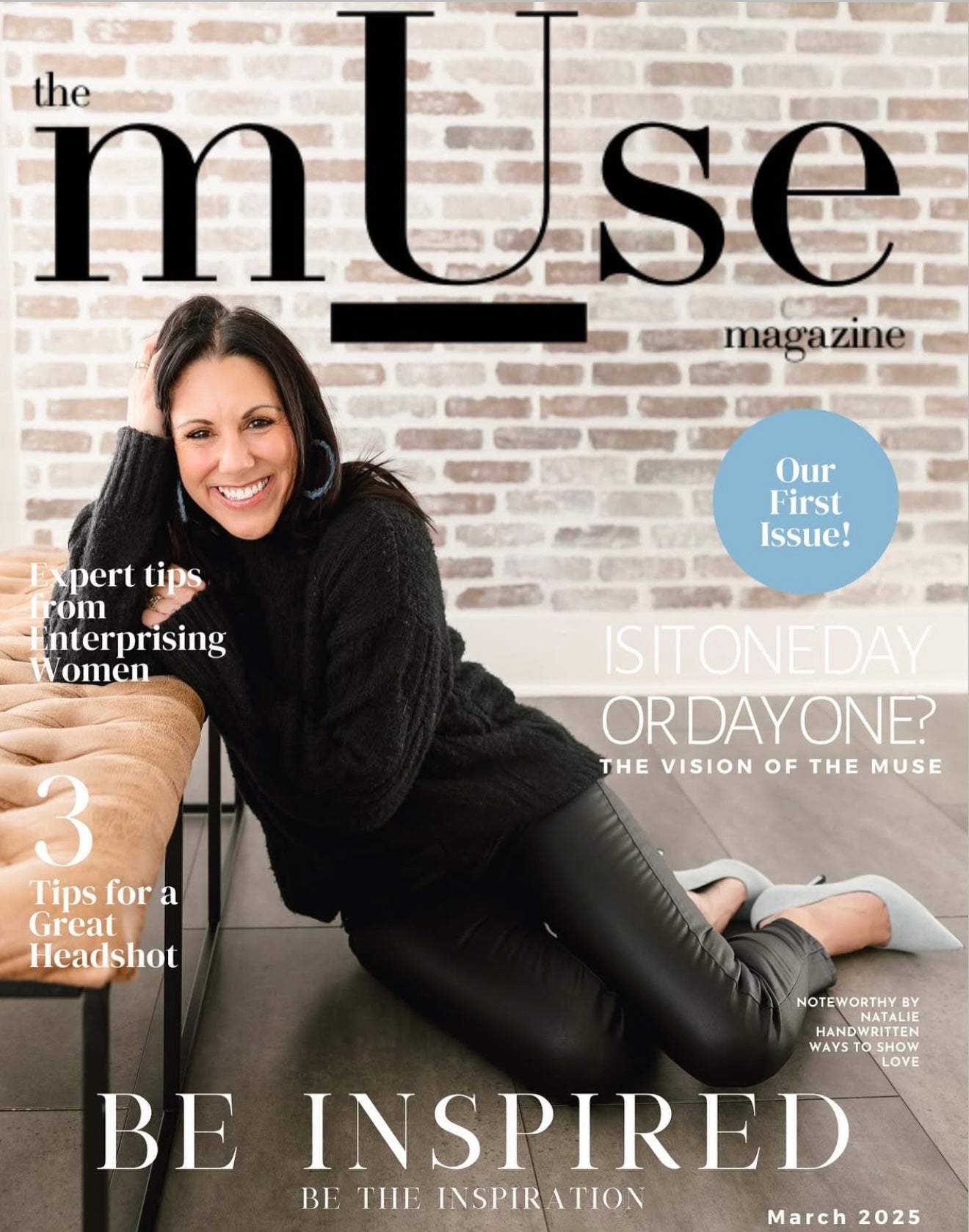 The Muse Magazine - Tammy Zelez