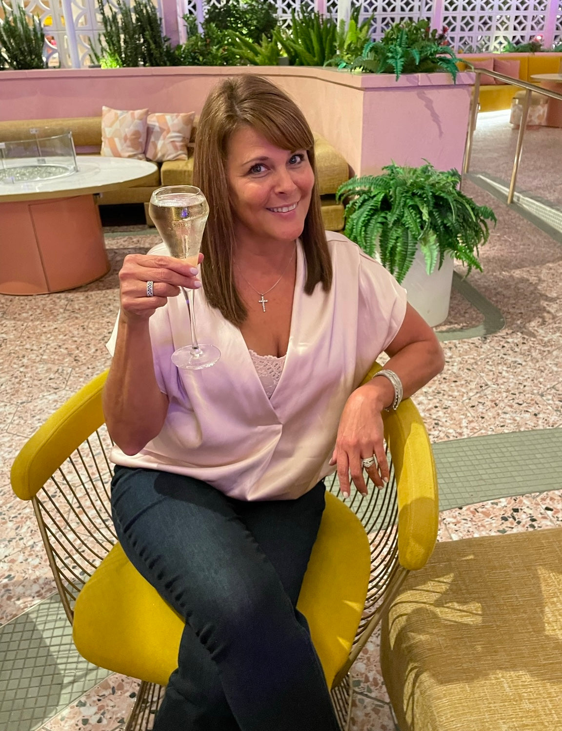 Cindy Mero: Owner of Les Mereaux Cadeaux