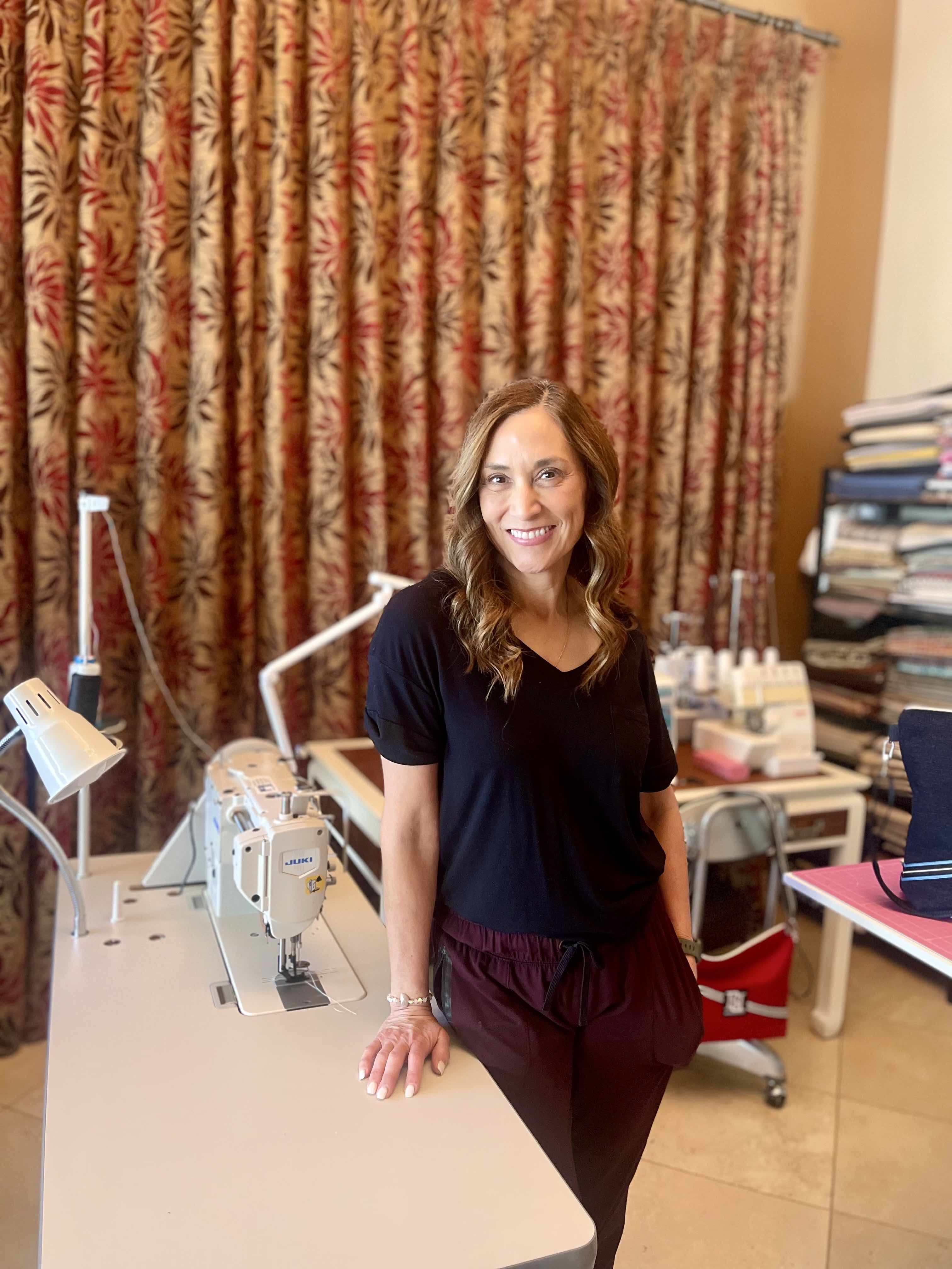 Desiree Vogel: Founder of Brano & Brant