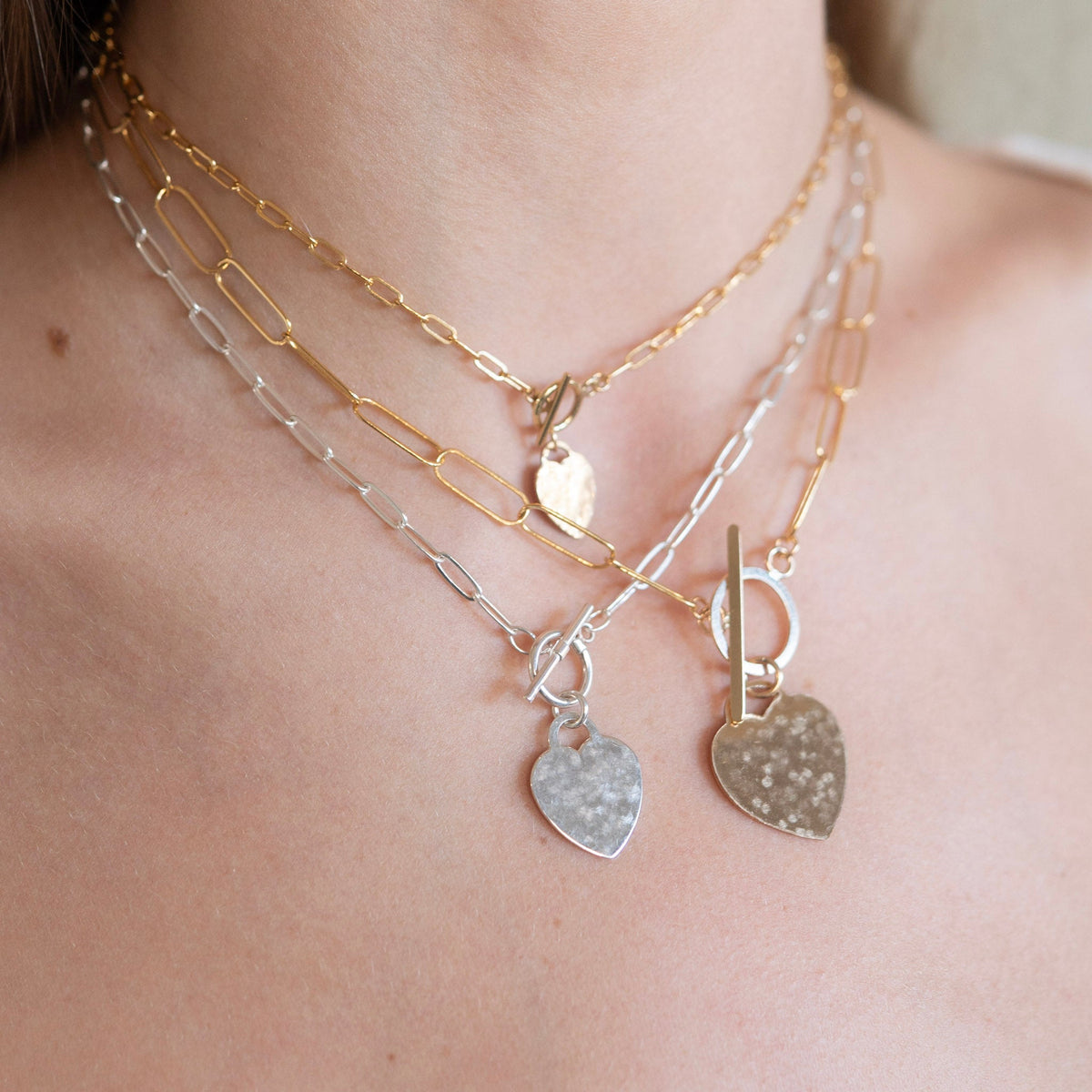 Necklaces
