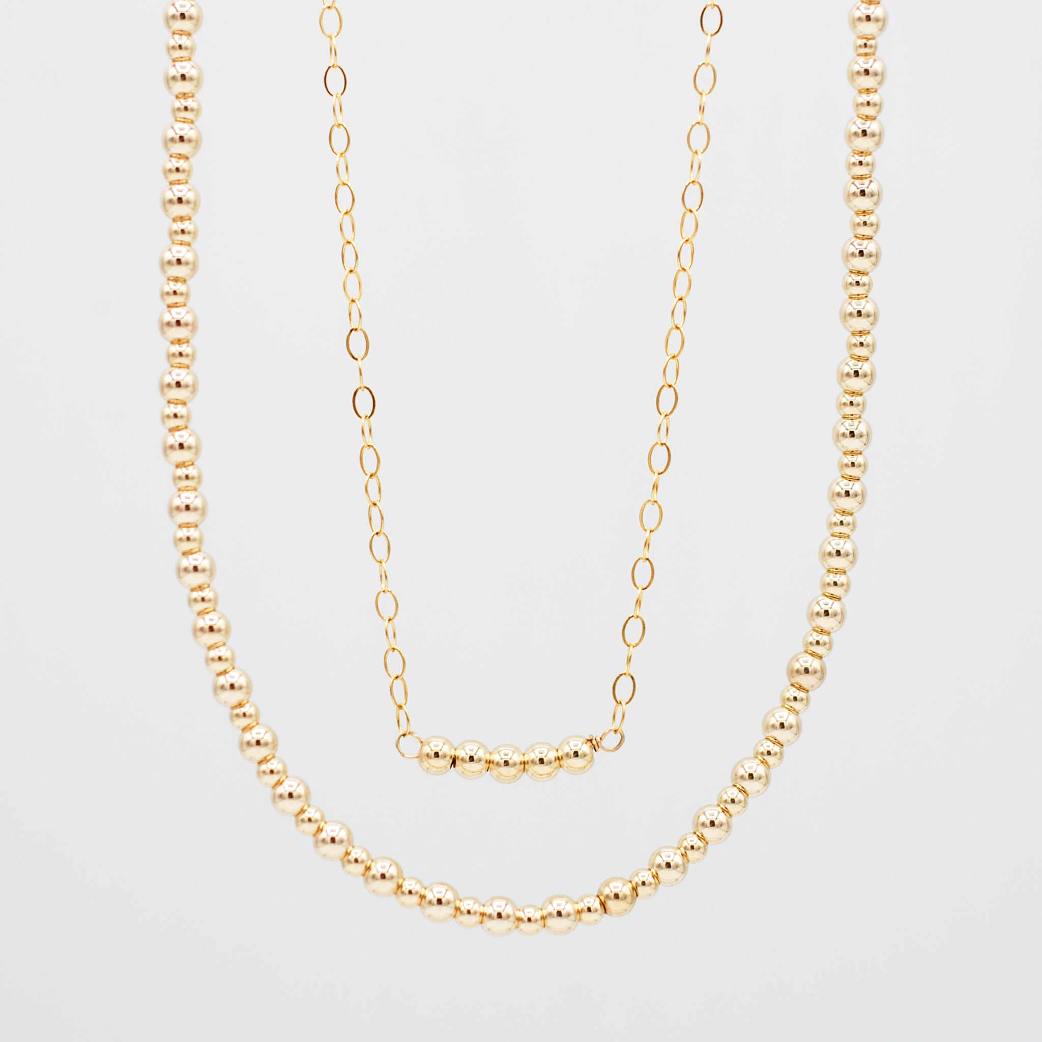 Necklace Layering Sets