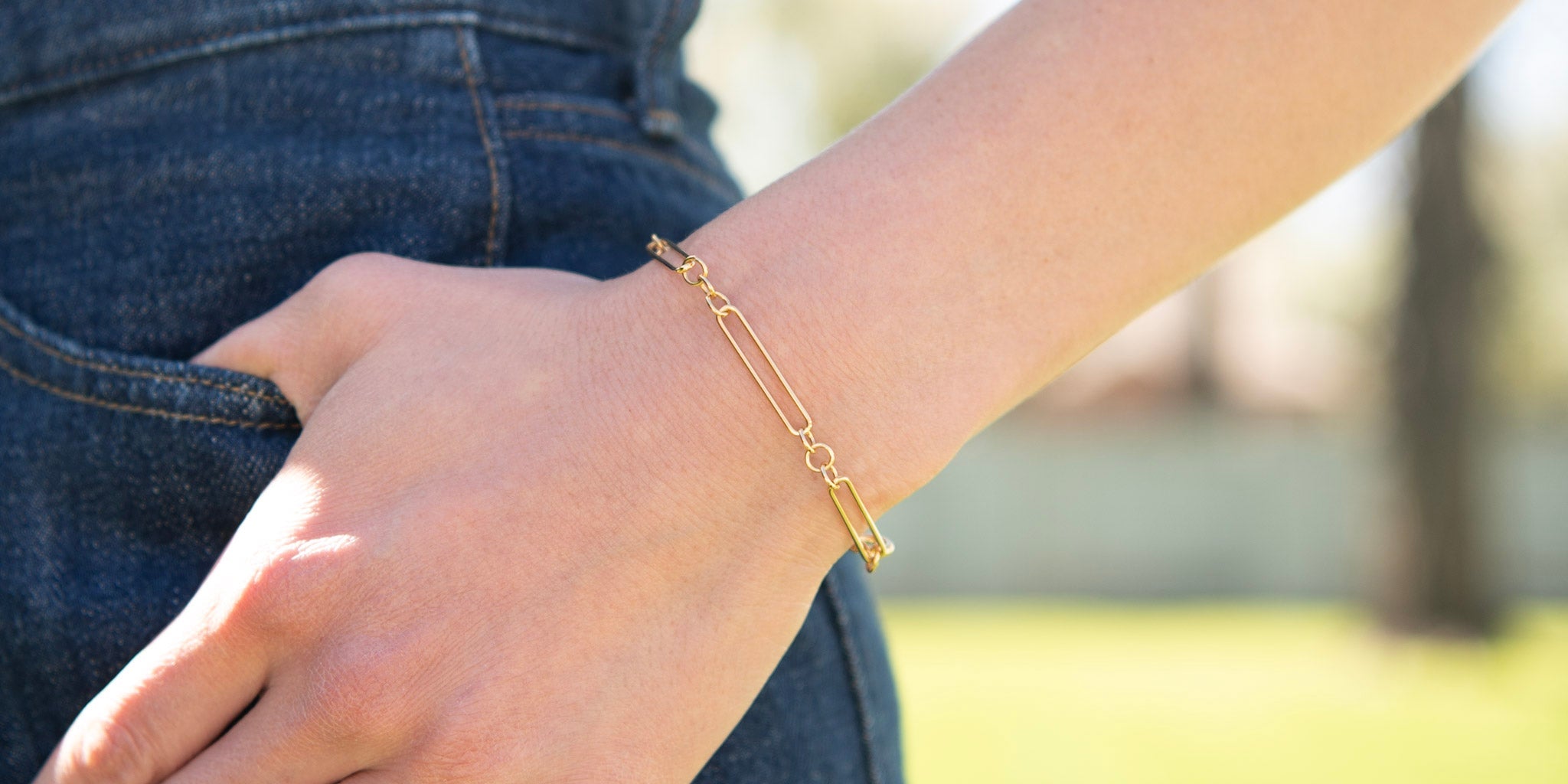 Chain Bracelets