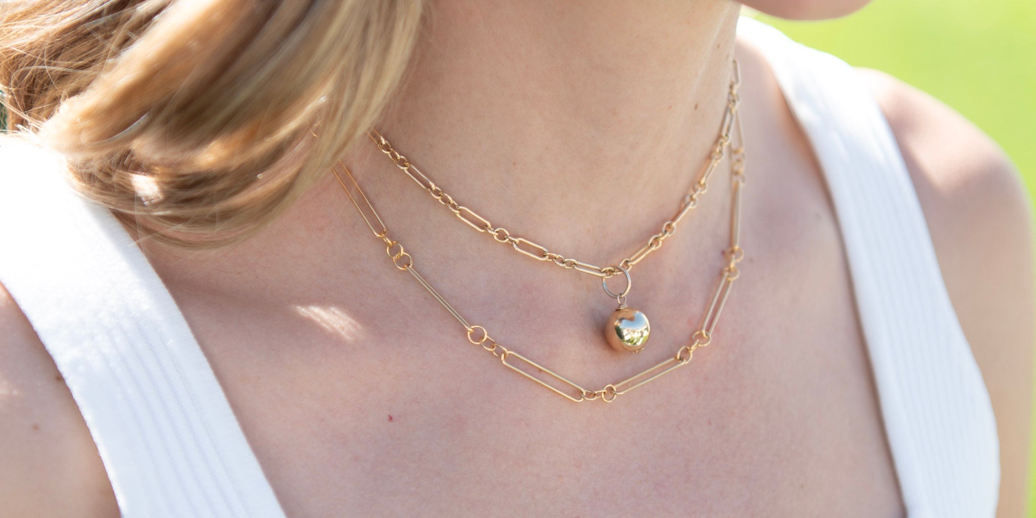 14k Gold Filled Designs