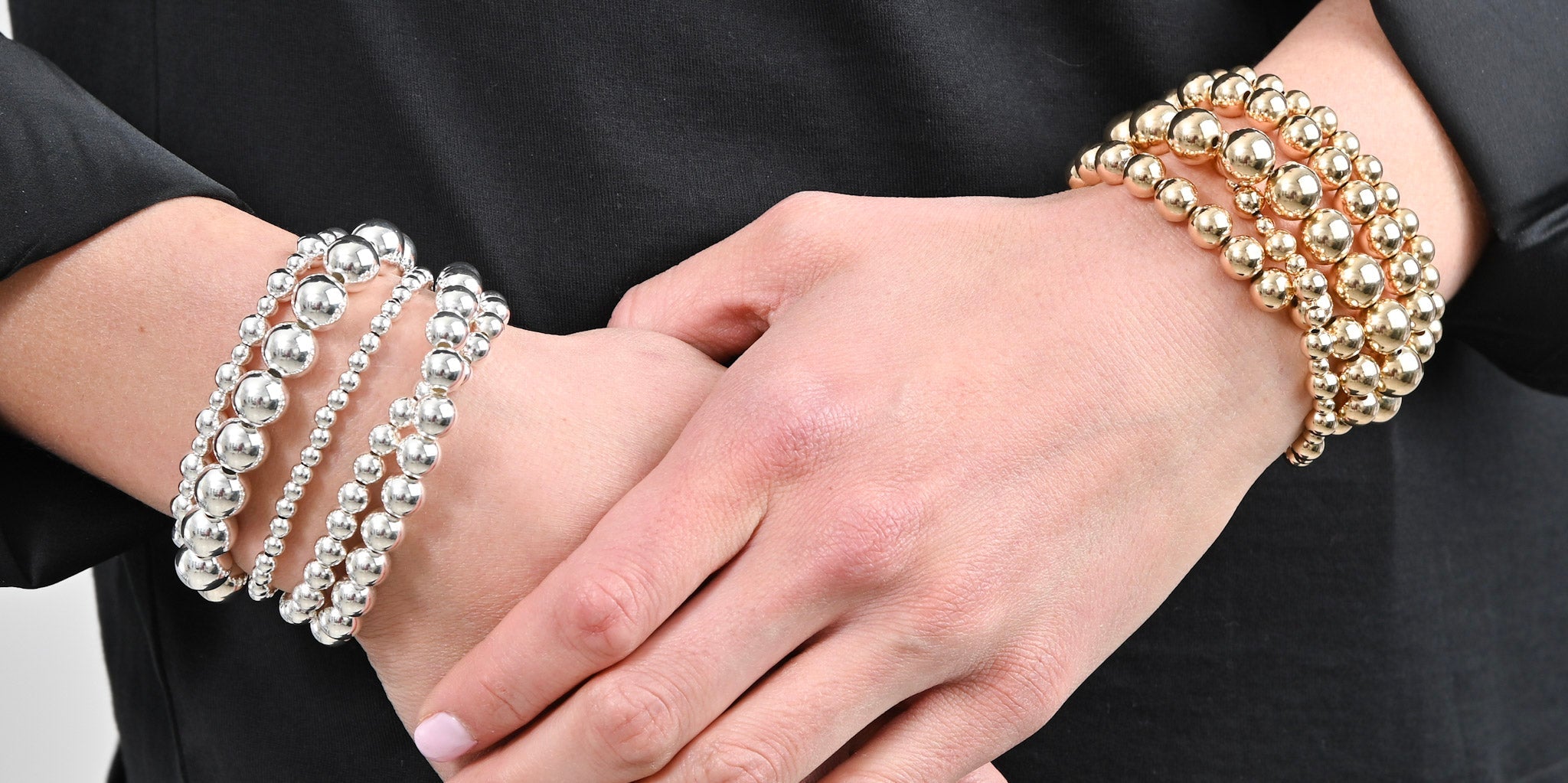 Beaded Lux Bracelets