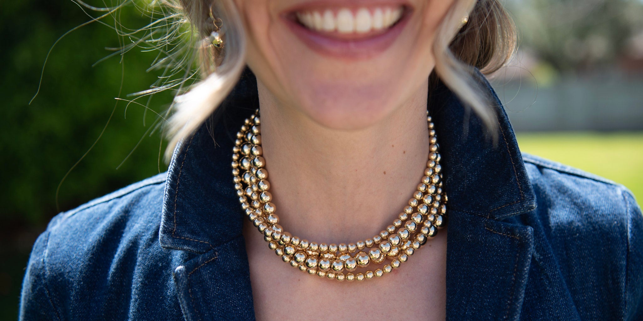 Beaded Lux
