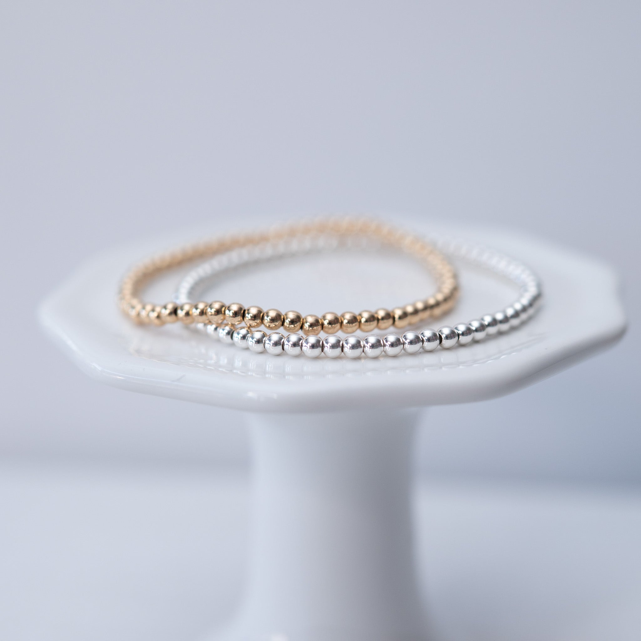 3mm Sterling Silver Bracelet - Jewel Ya