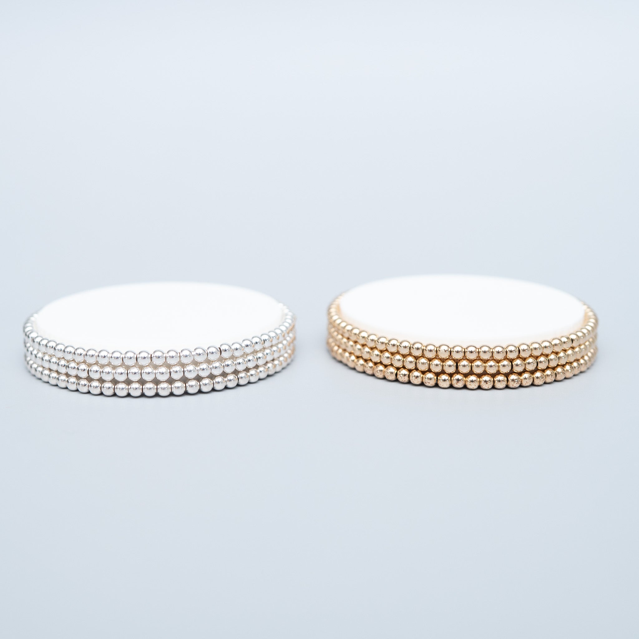 3mm Sterling Silver Bracelet