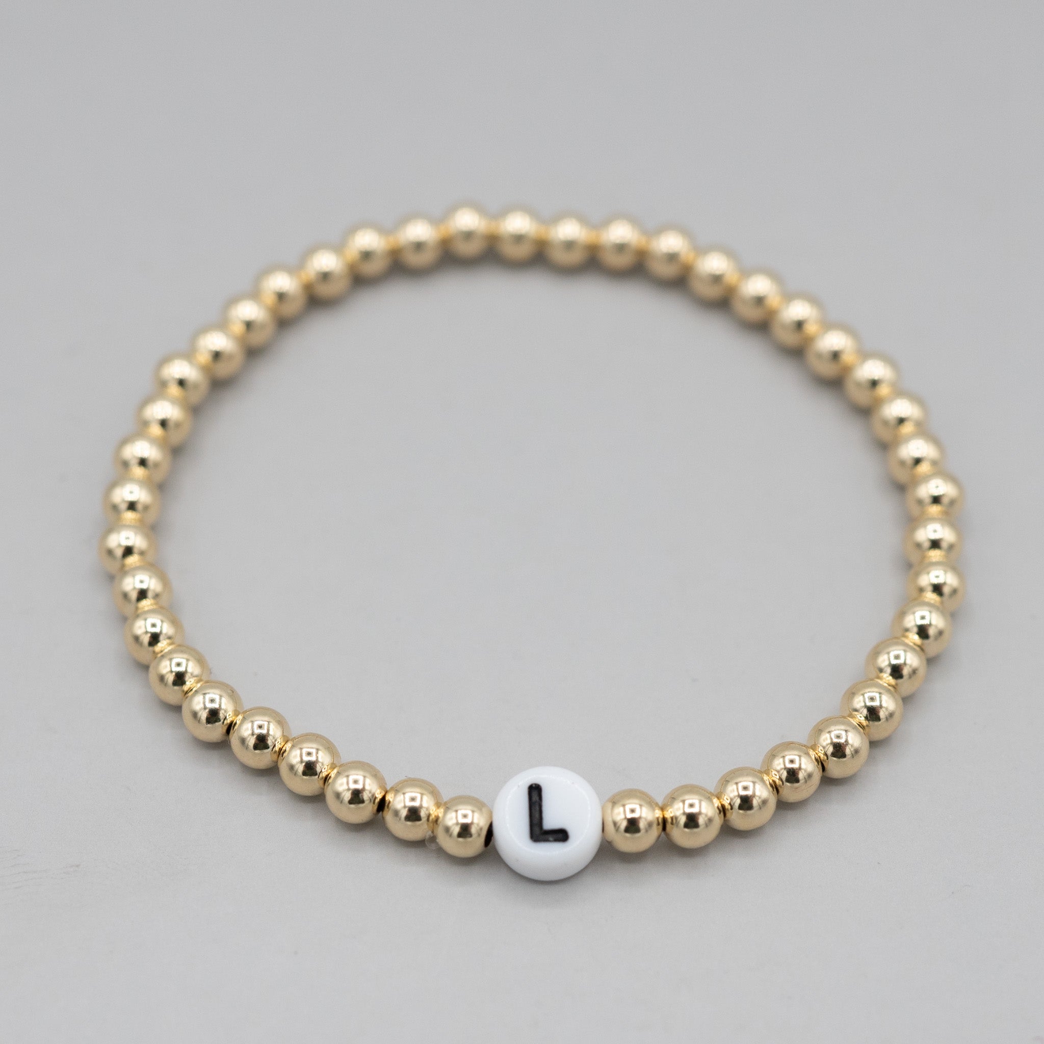 Initial Bracelet - Jewel Ya