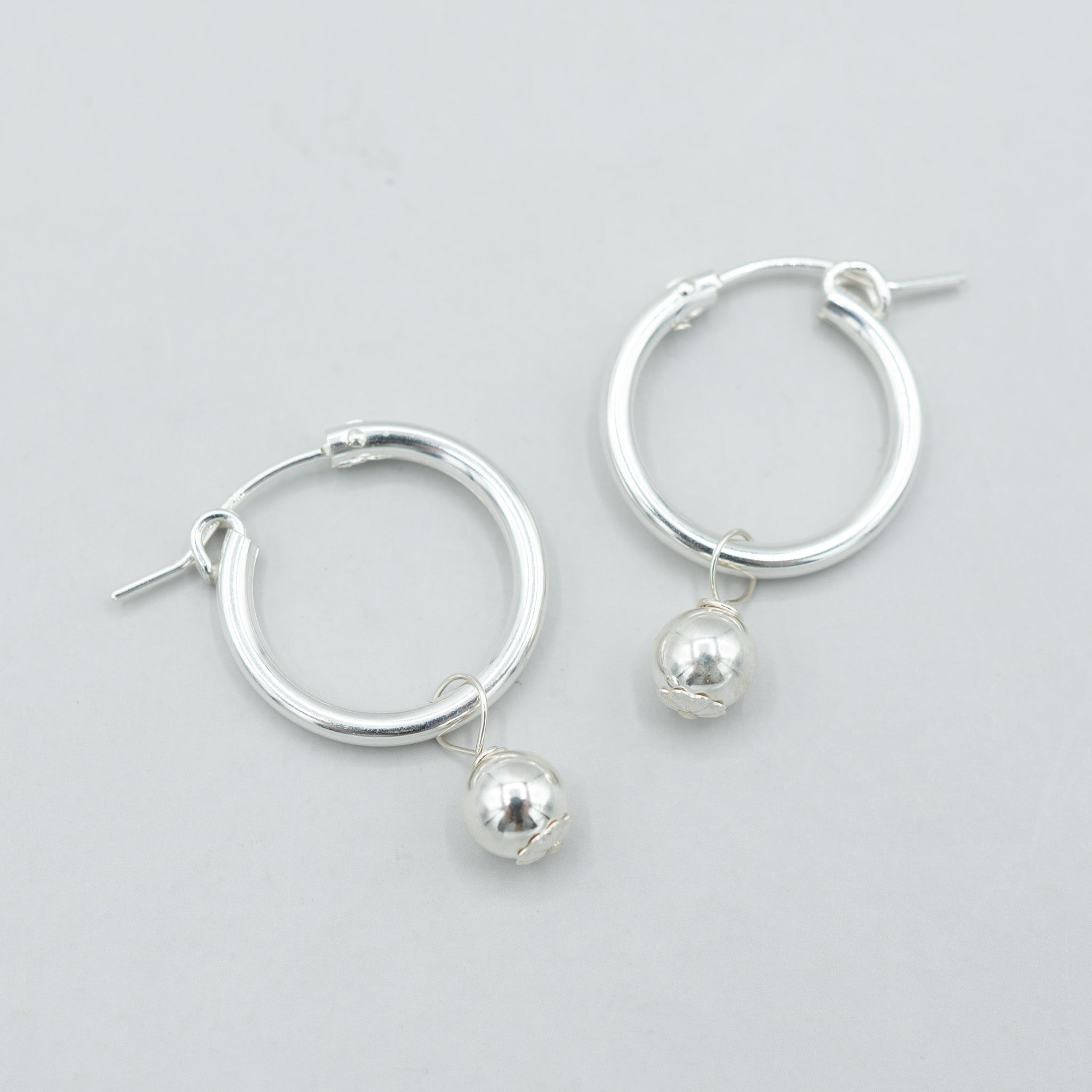 Ball Hoop Drops - Jewel Ya