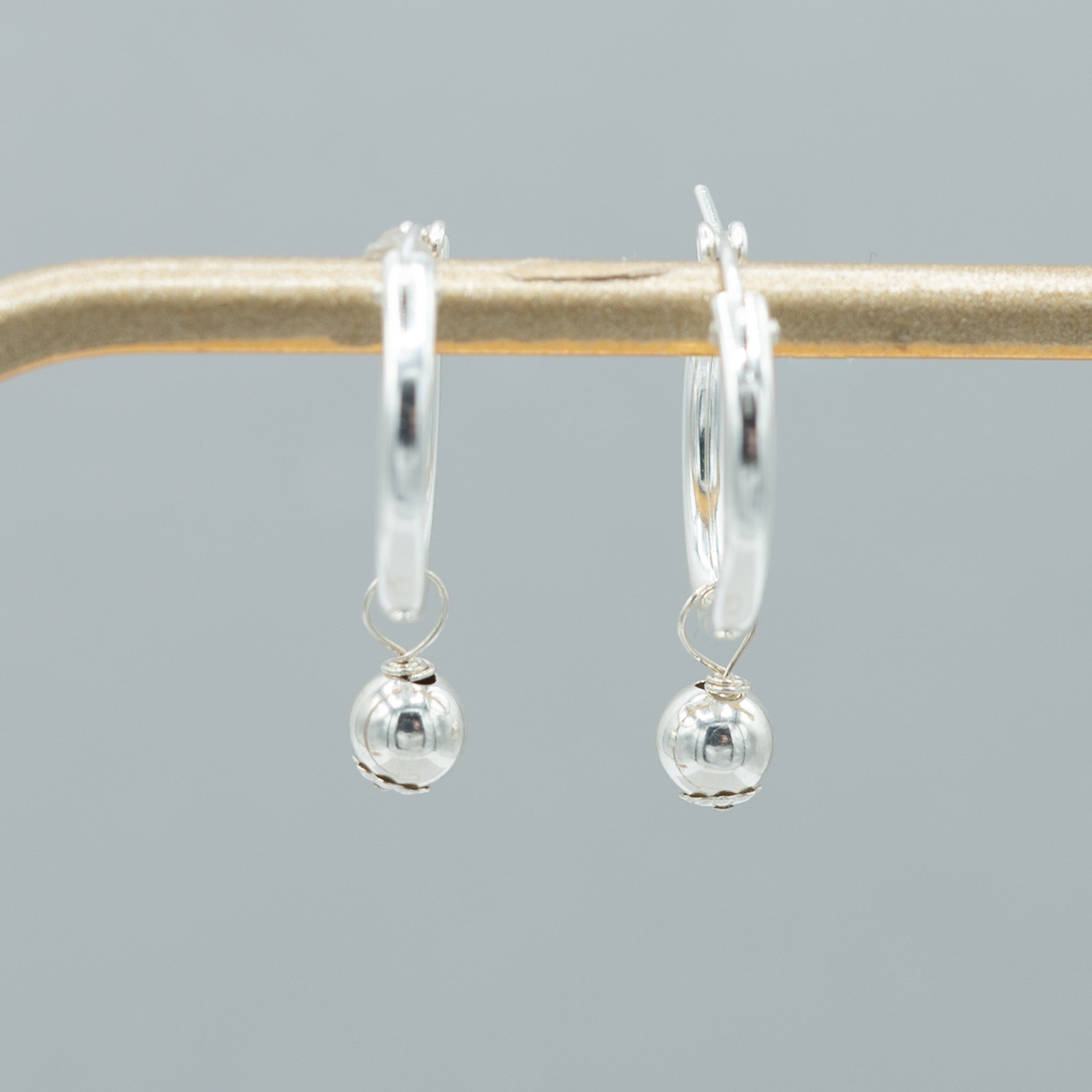 Ball Hoop Drops - Jewel Ya