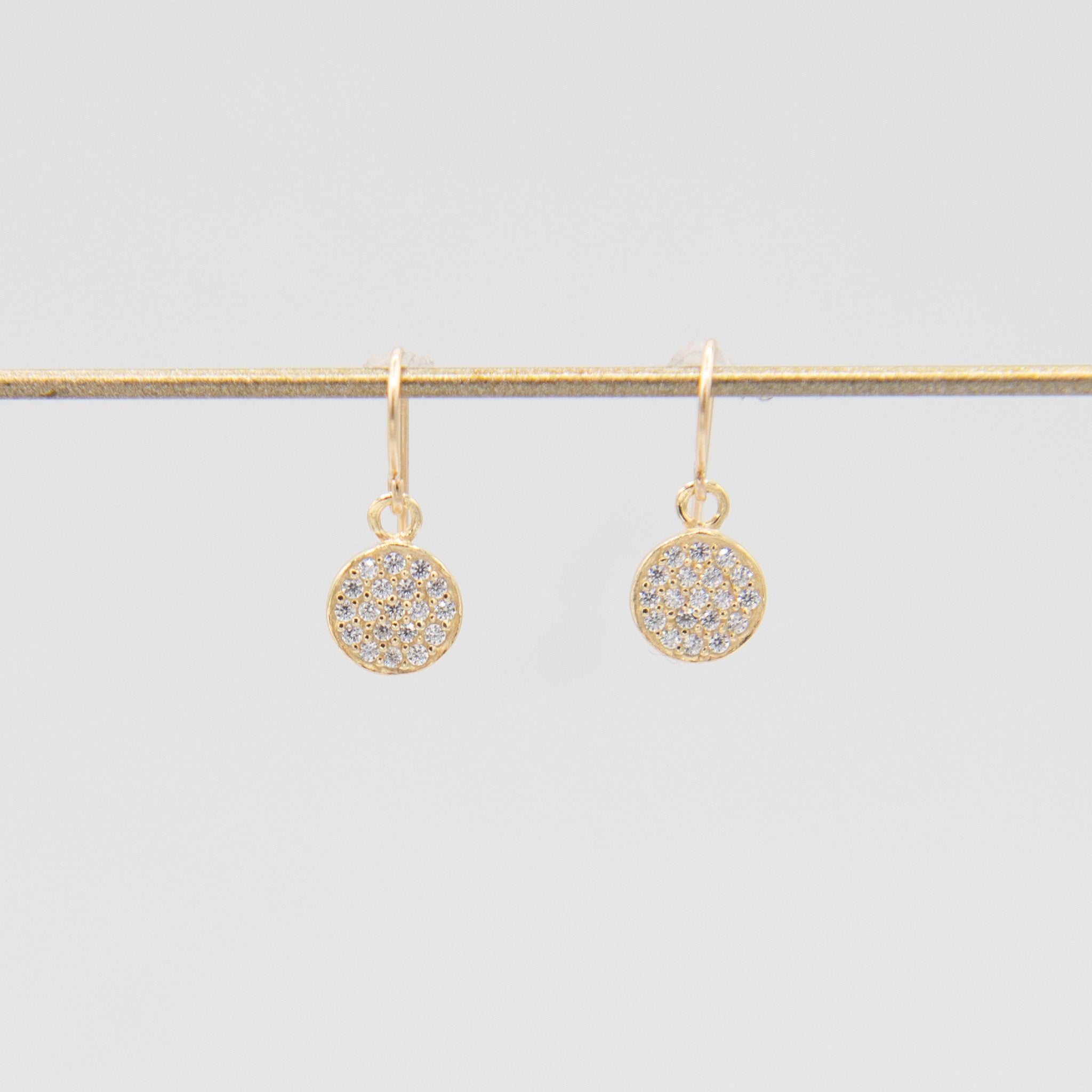 Cubic Zirconia Earrings