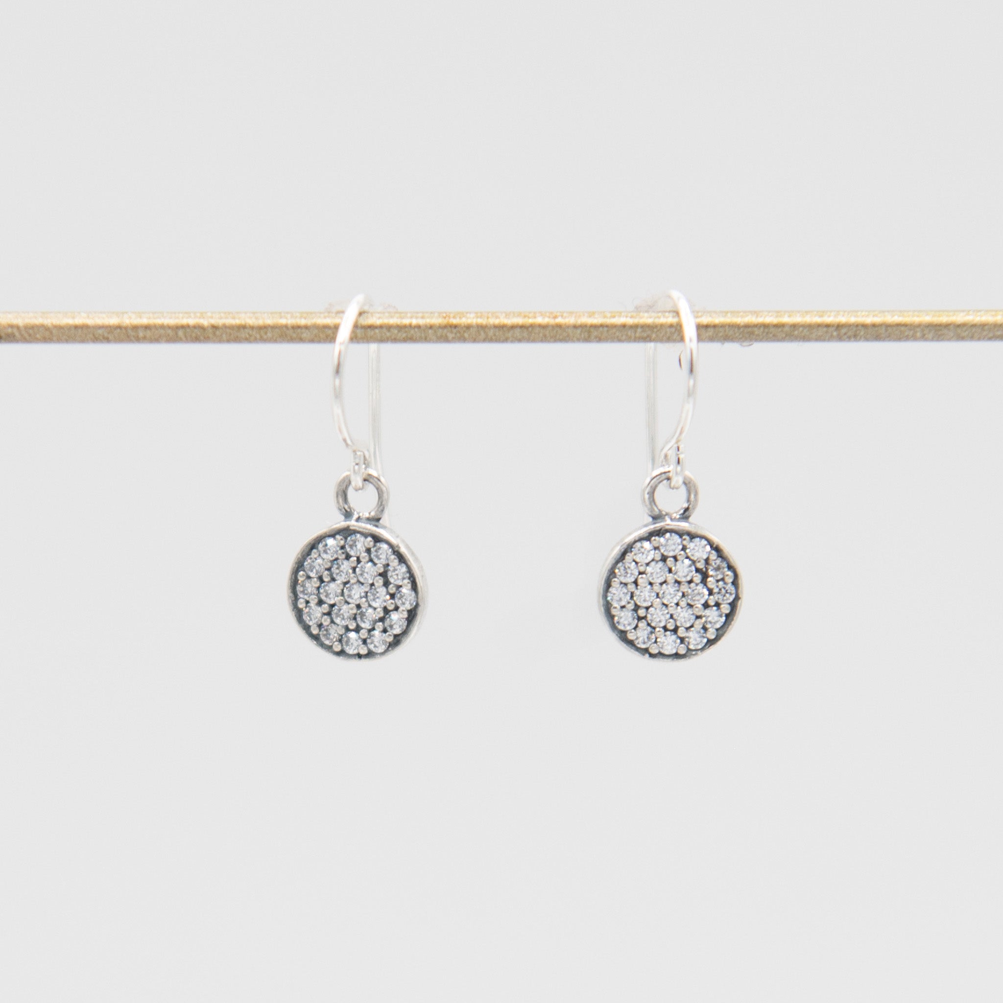 Cubic Zirconia Earrings