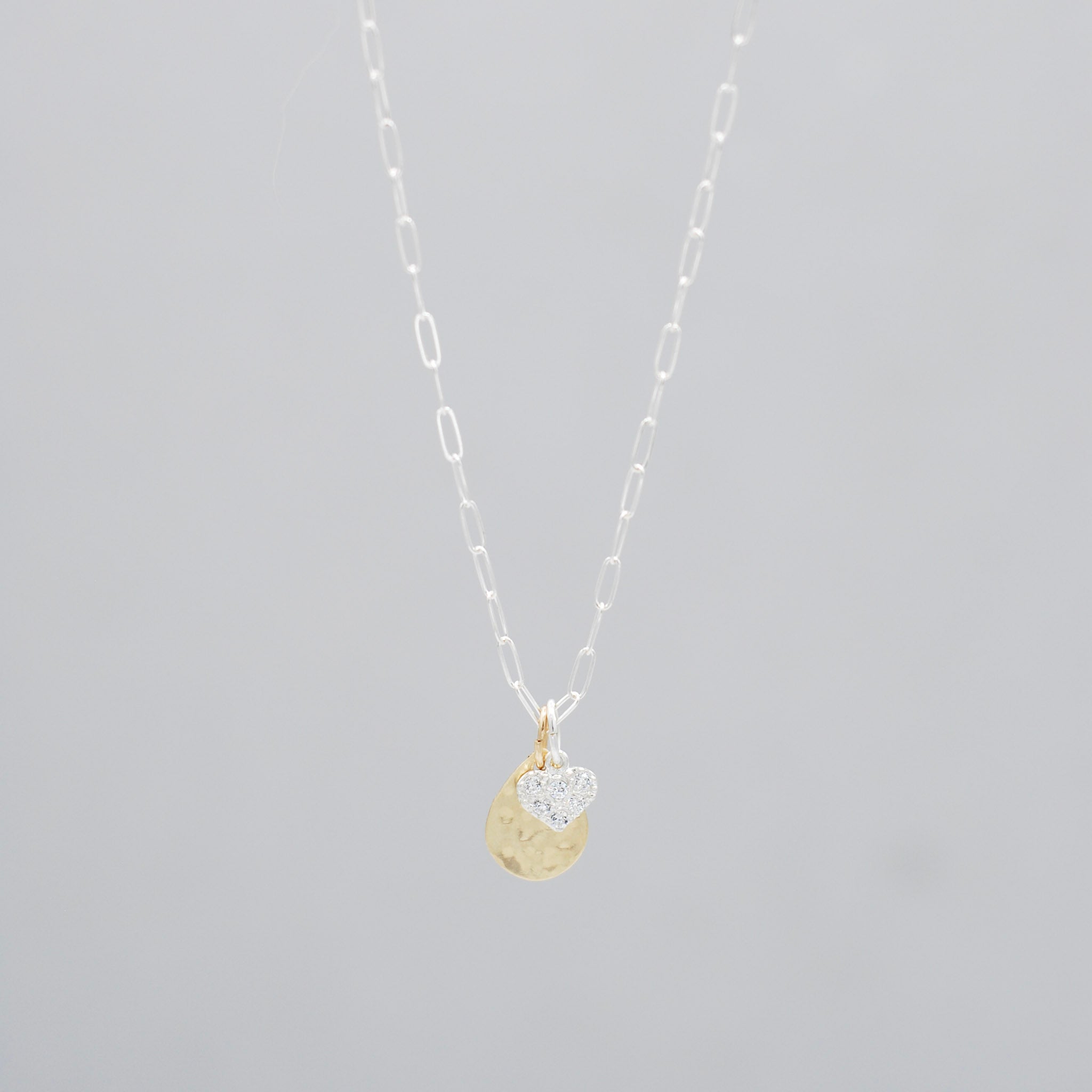 Teardrop Charm - Jewel Ya