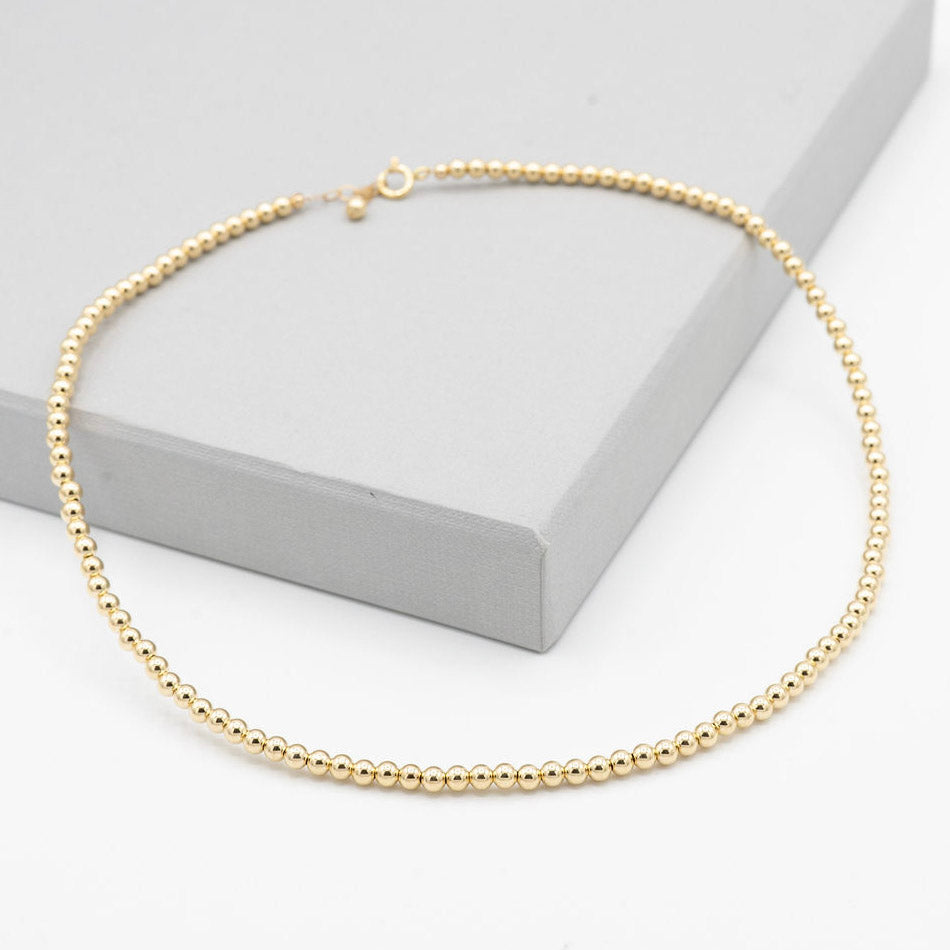 Freshwater Pearl & Beaded Lux Necklace Layering Set