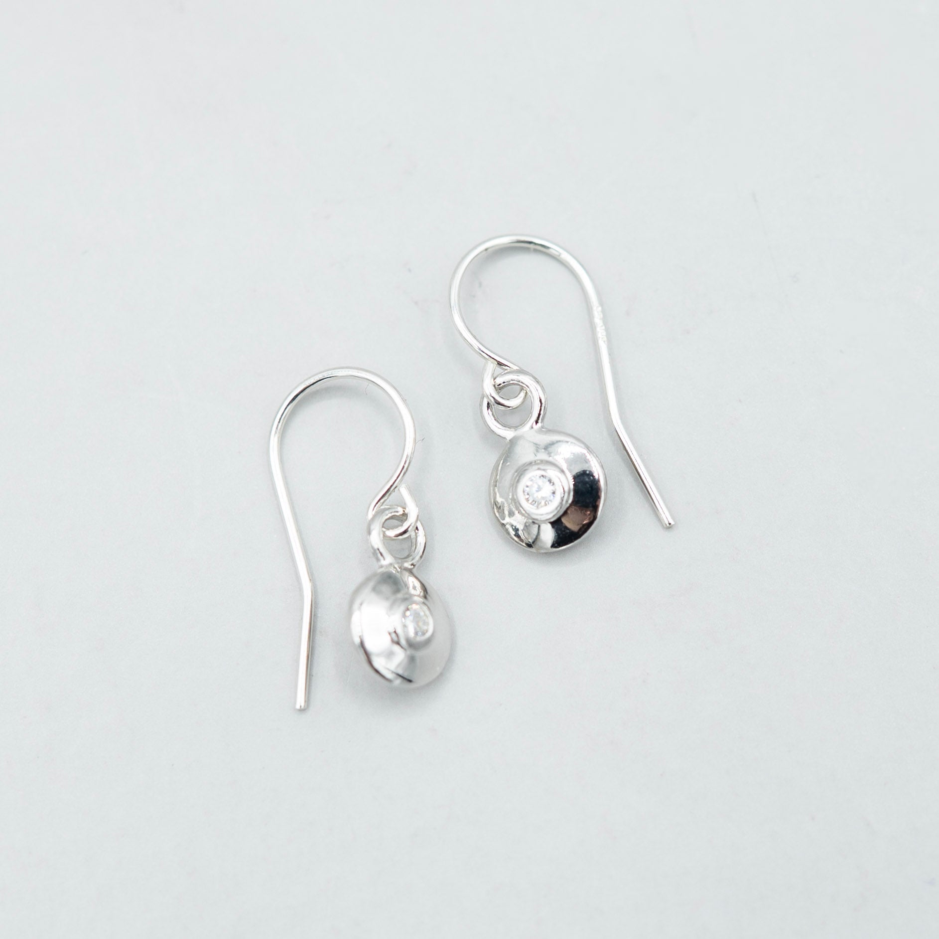 Cubic Zirconia Earrings