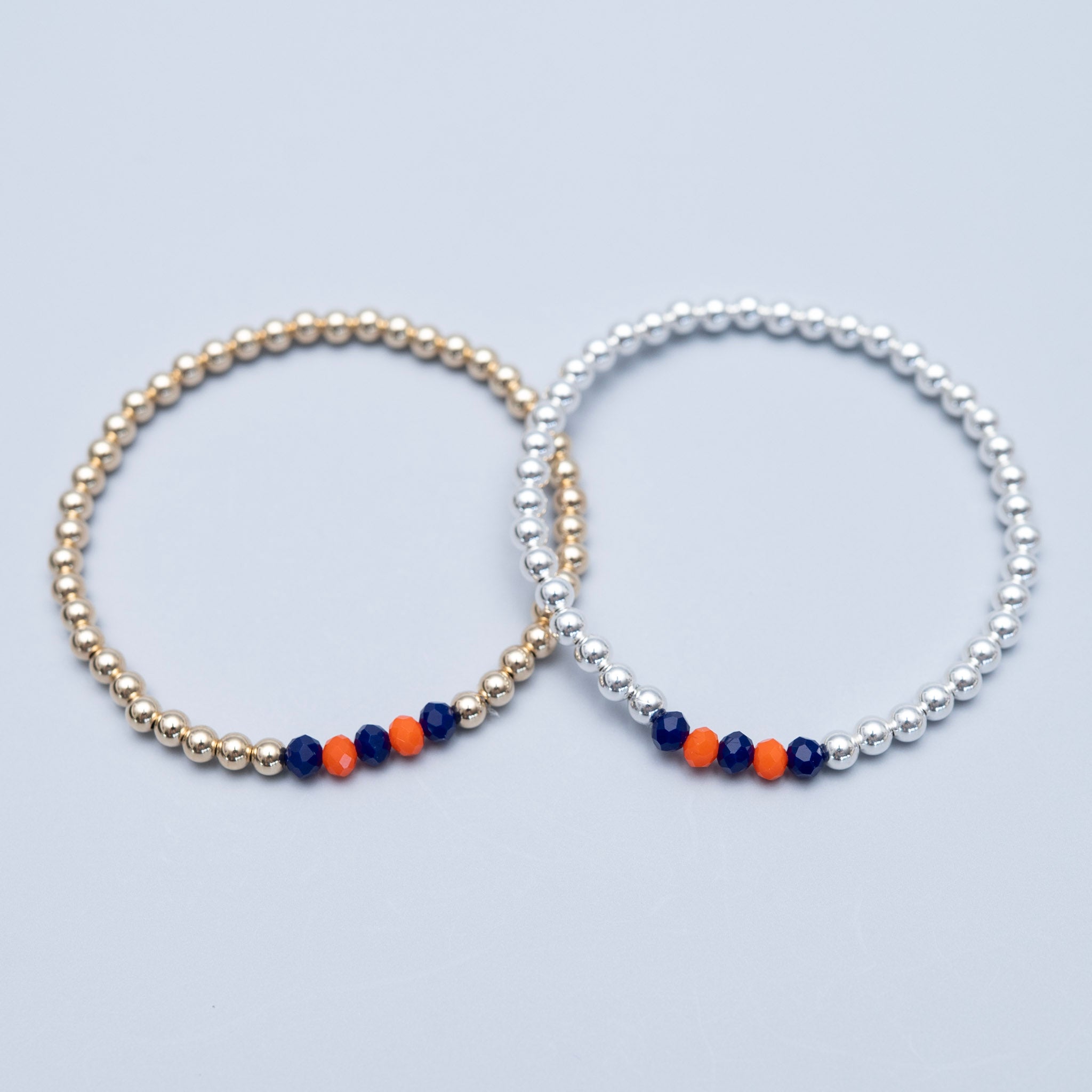 14k Gold Filled Color Bracelet - ALS Fundraiser