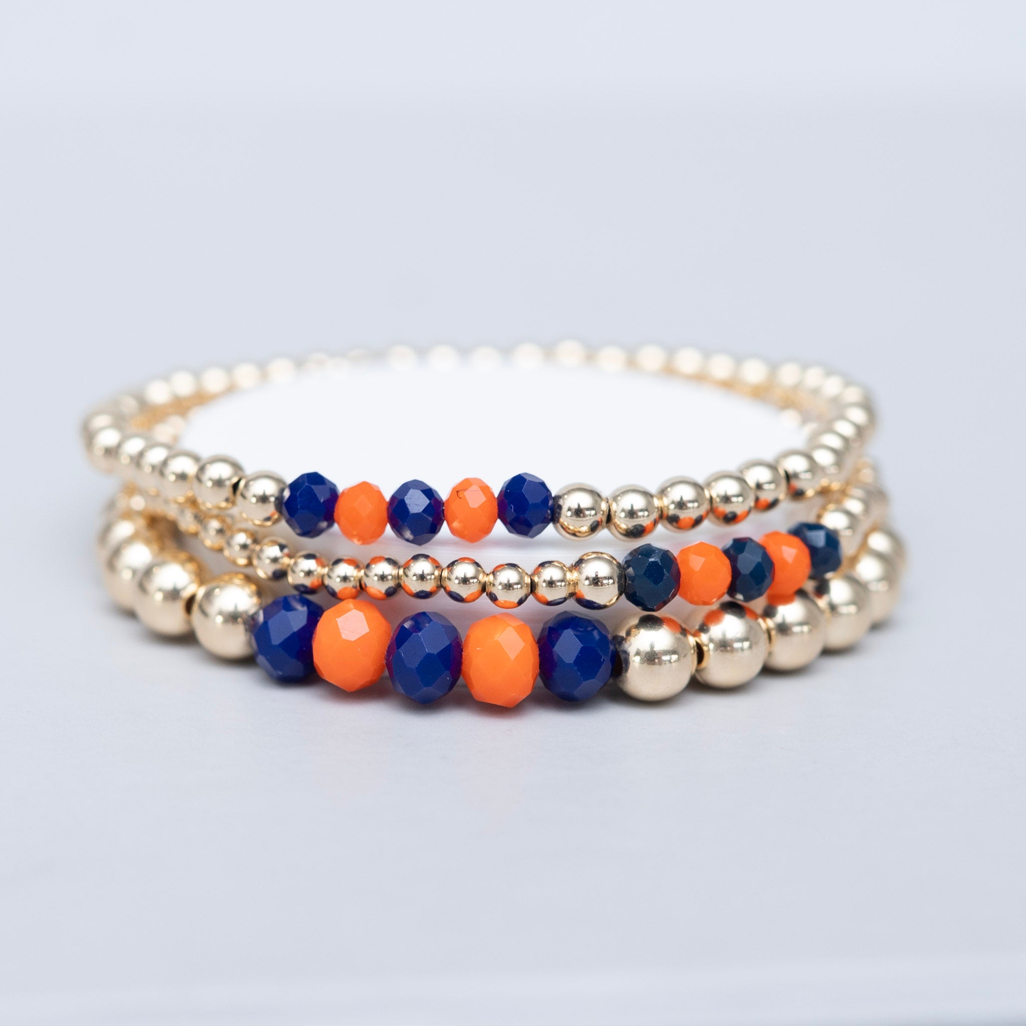 14k Gold Filled Color Bracelet - ALS Fundraiser
