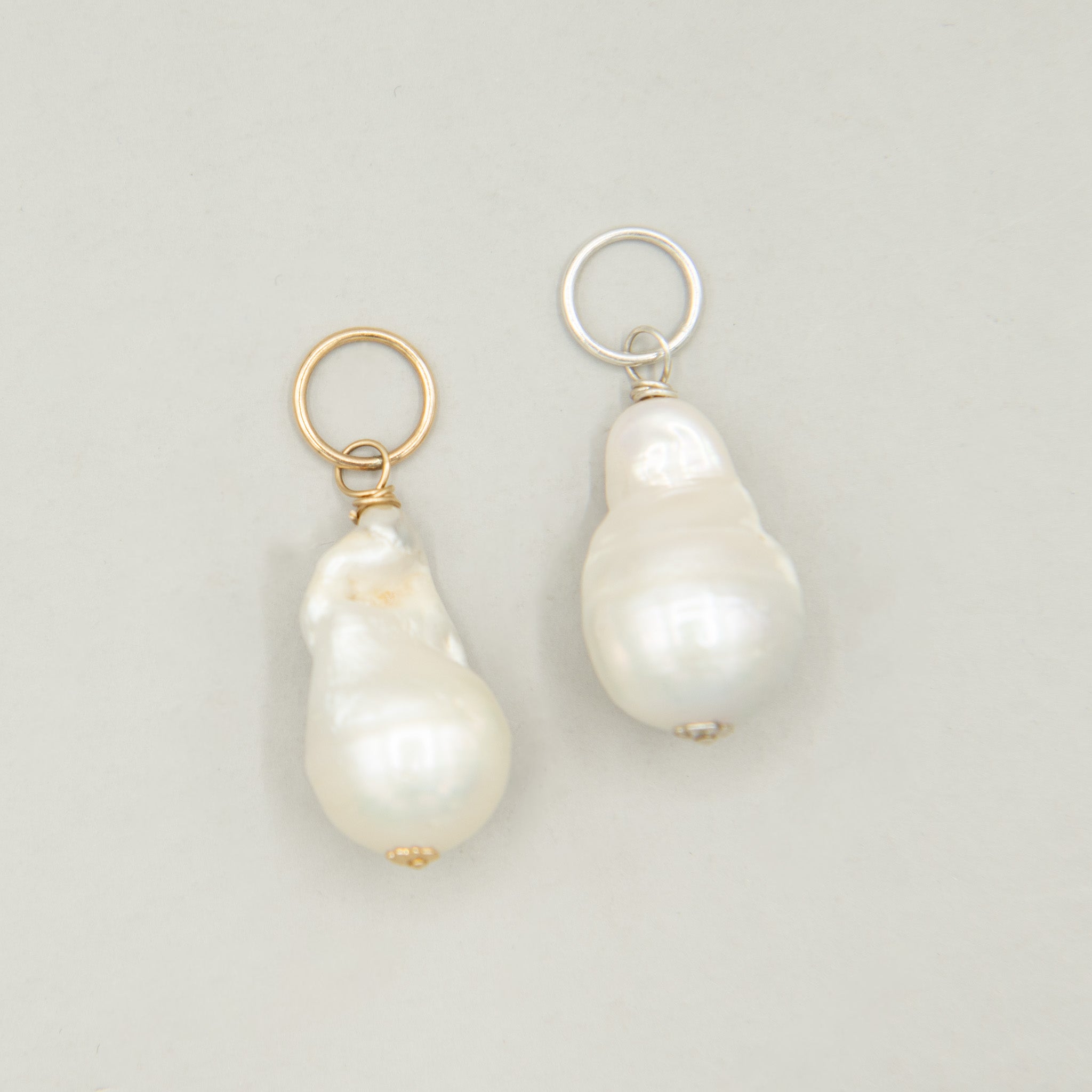Freshwater Pearl Pendant - Jewel Ya
