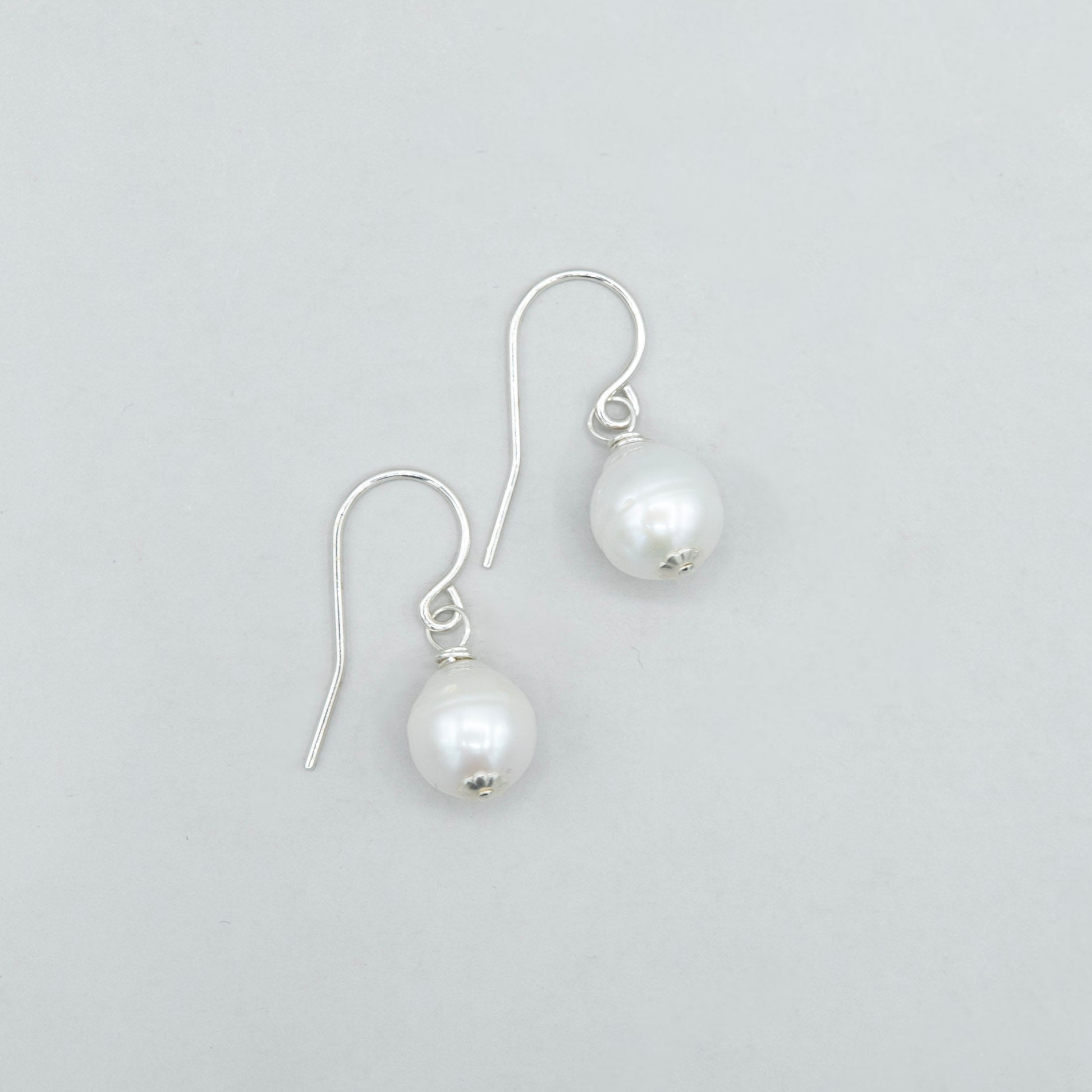 Freshwater Pearl Earrings