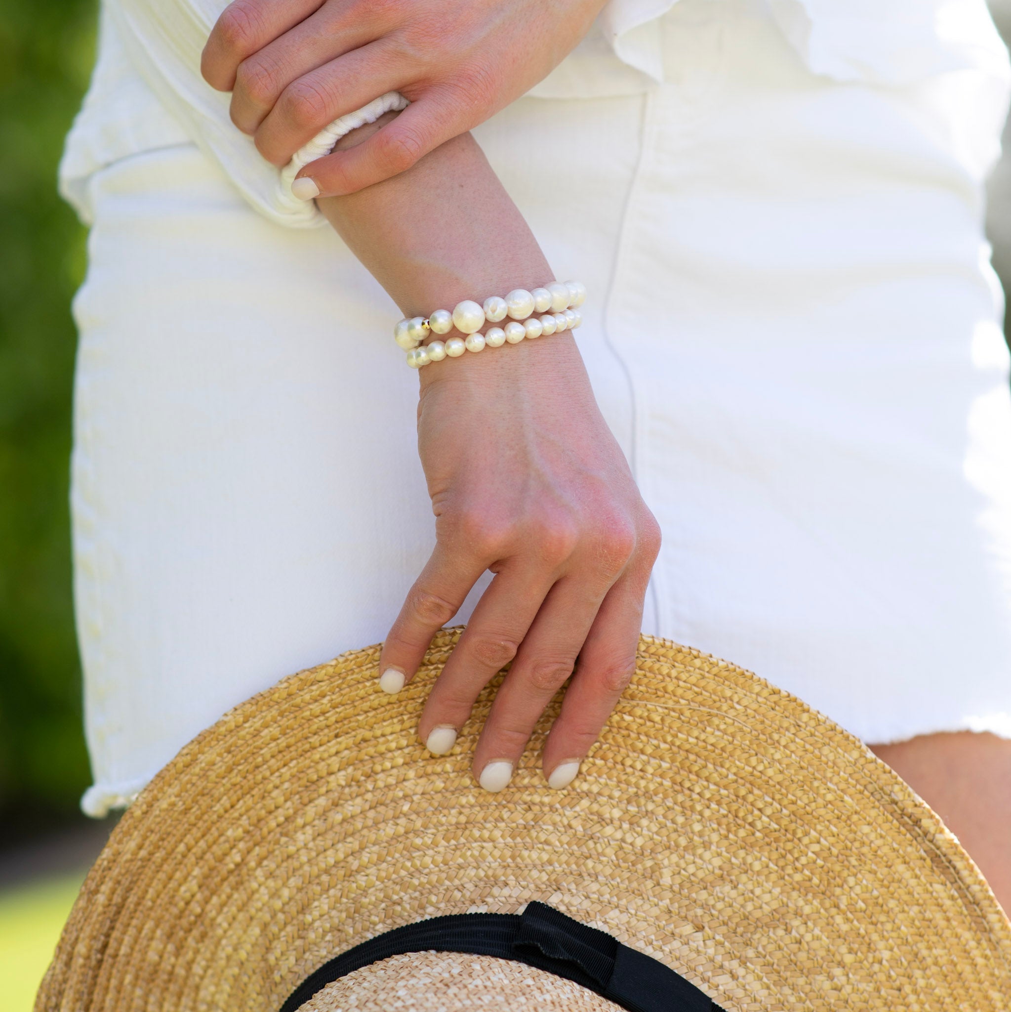 Freshwater Pearl Bracelet - Jewel Ya