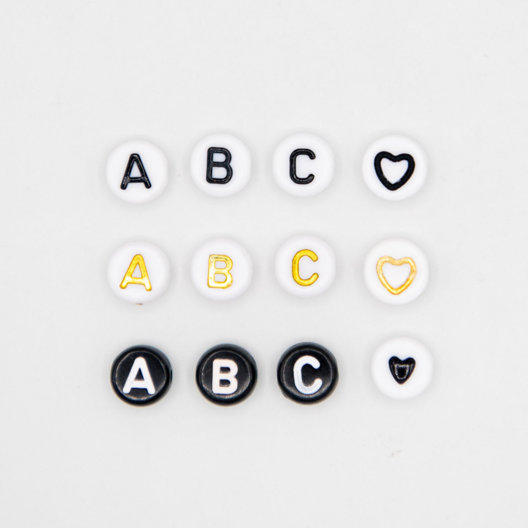 Personalized 3mm Beaded Lux Bracelet - Jewel Ya