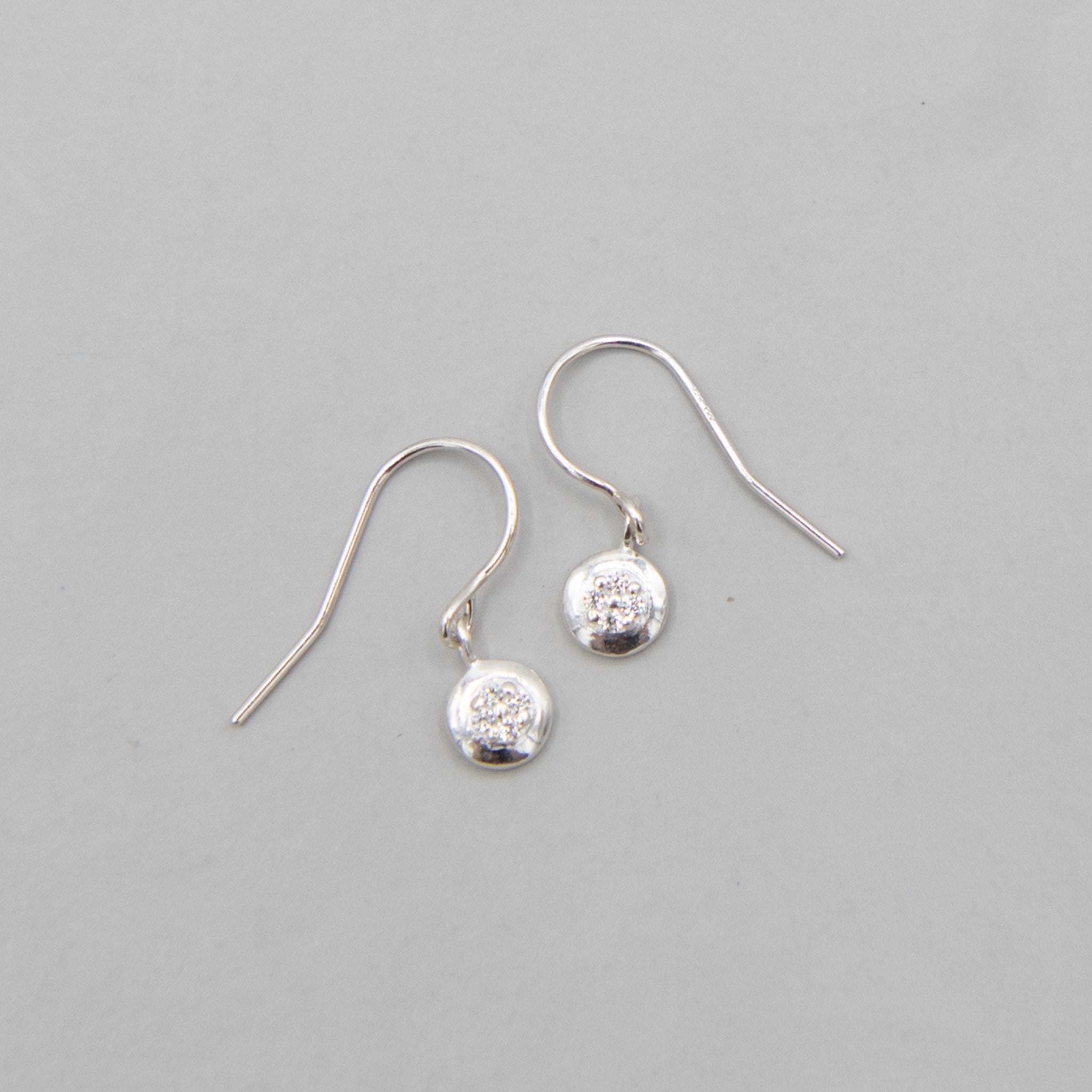 Petite Cubic Zirconia Earrings - Jewel Ya