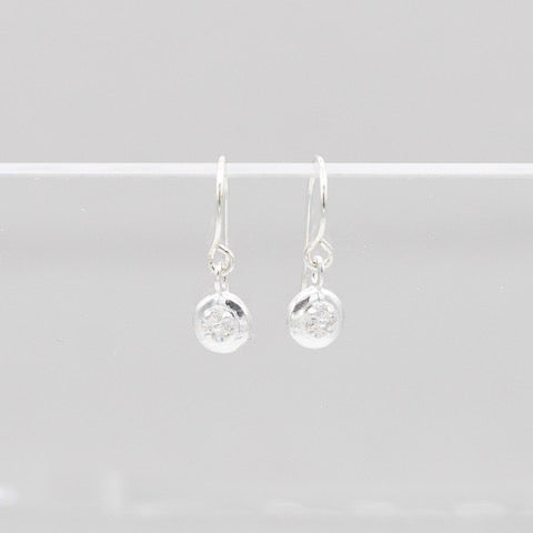 Petite Cubic Zirconia Earrings - Jewel Ya