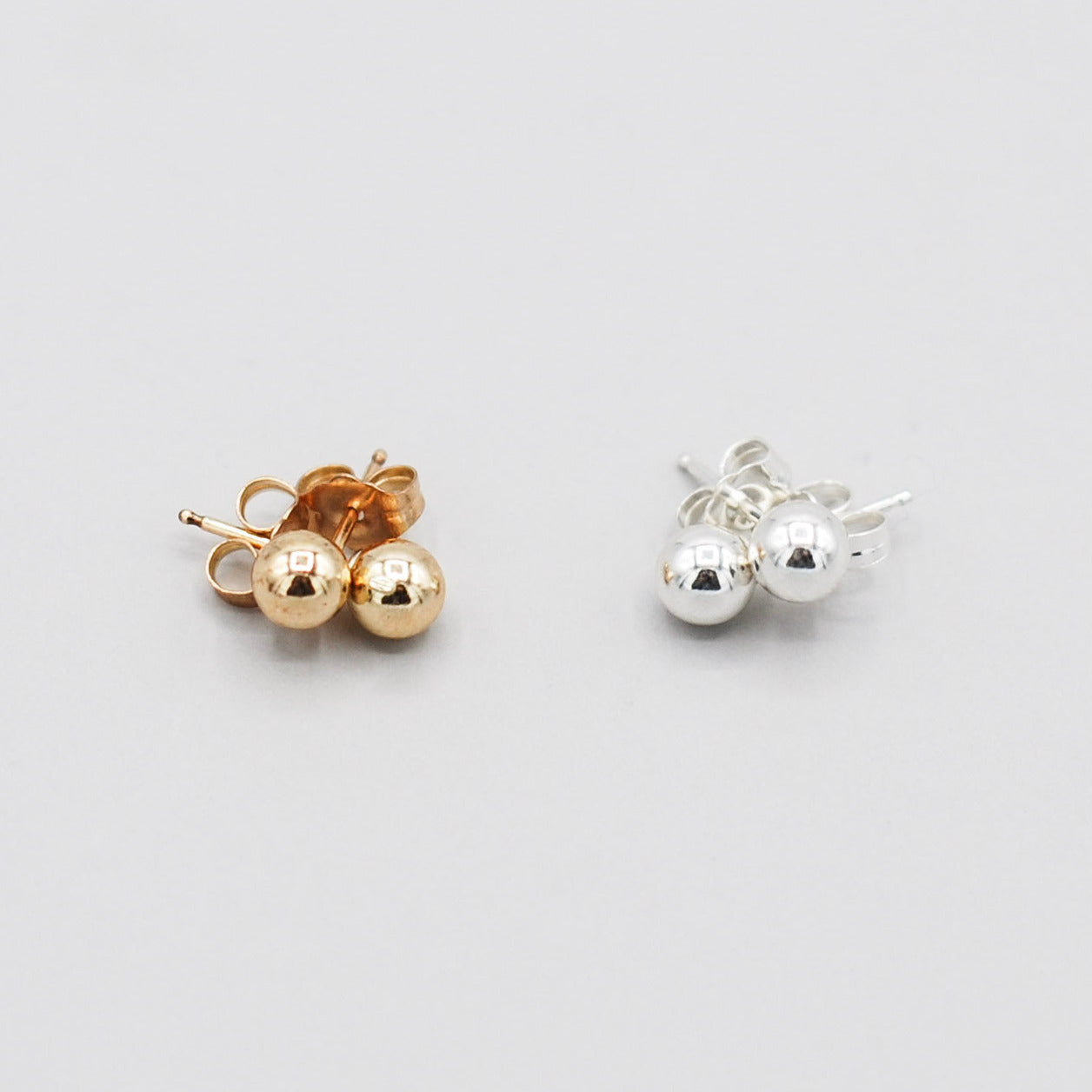 6mm Post Earrings - Jewel Ya