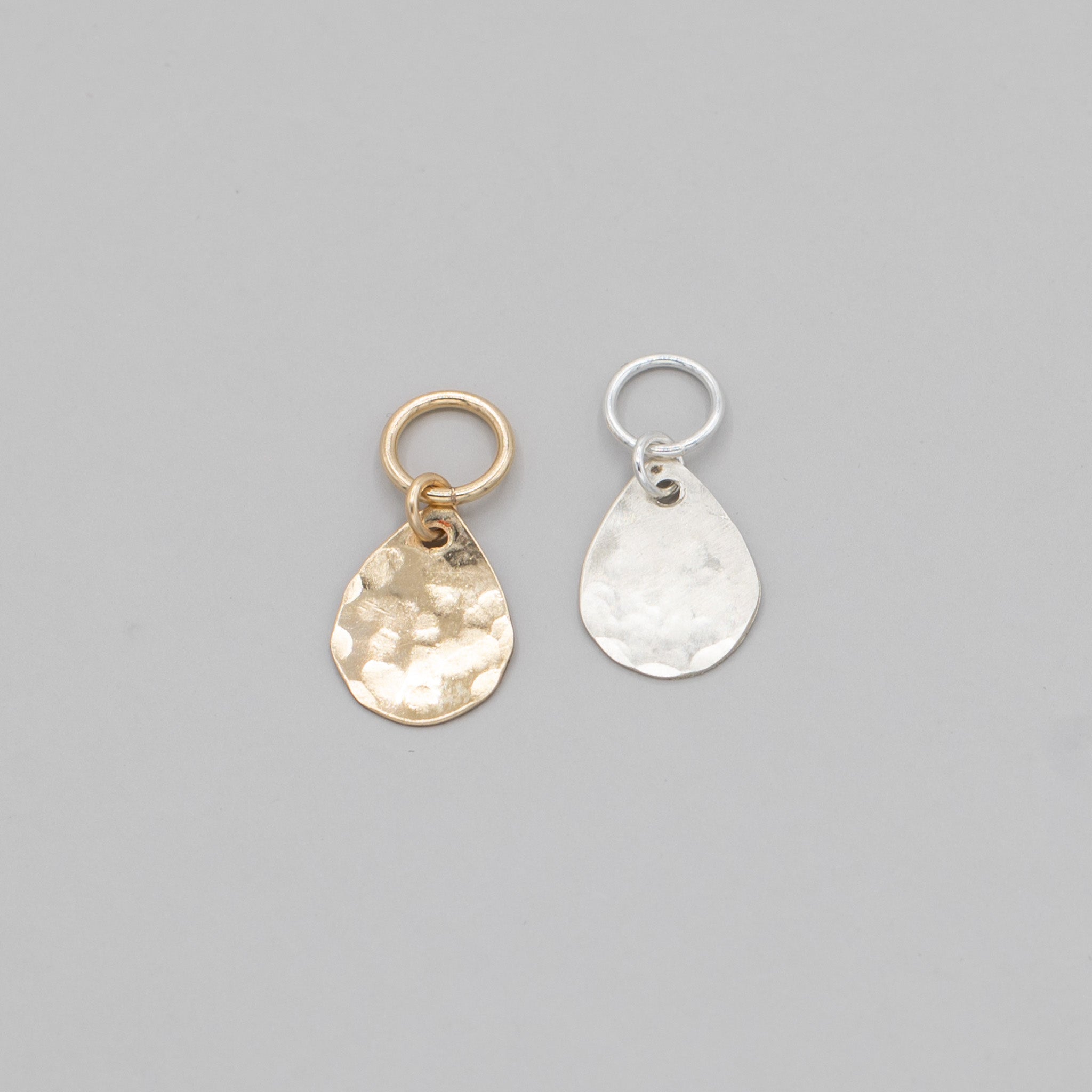 Teardrop Charm - Jewel Ya