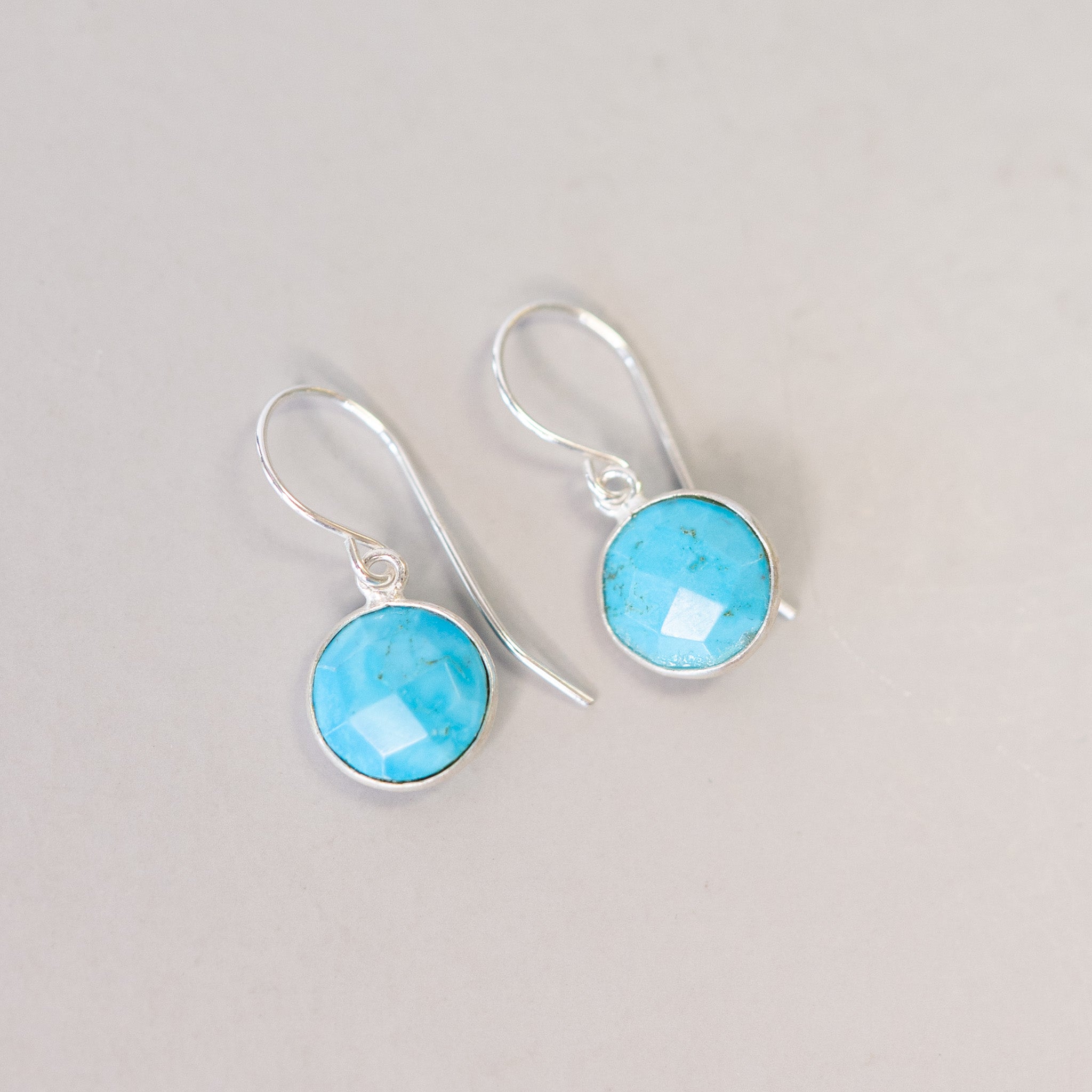 Turquoise Earrings - Jewel Ya