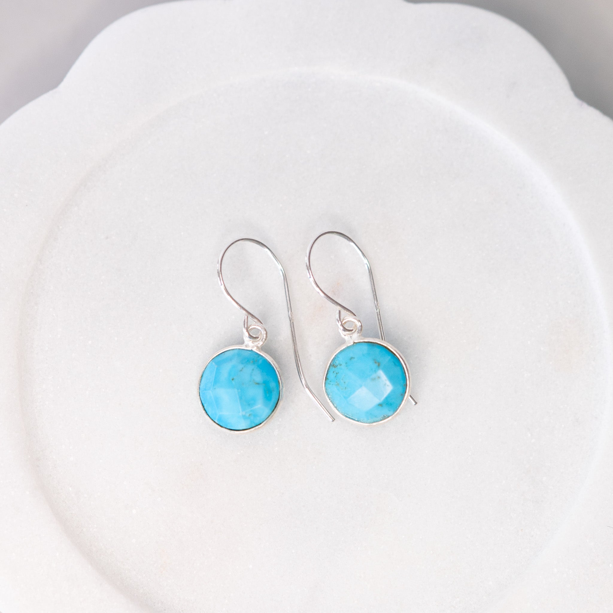 Turquoise Earrings - Jewel Ya