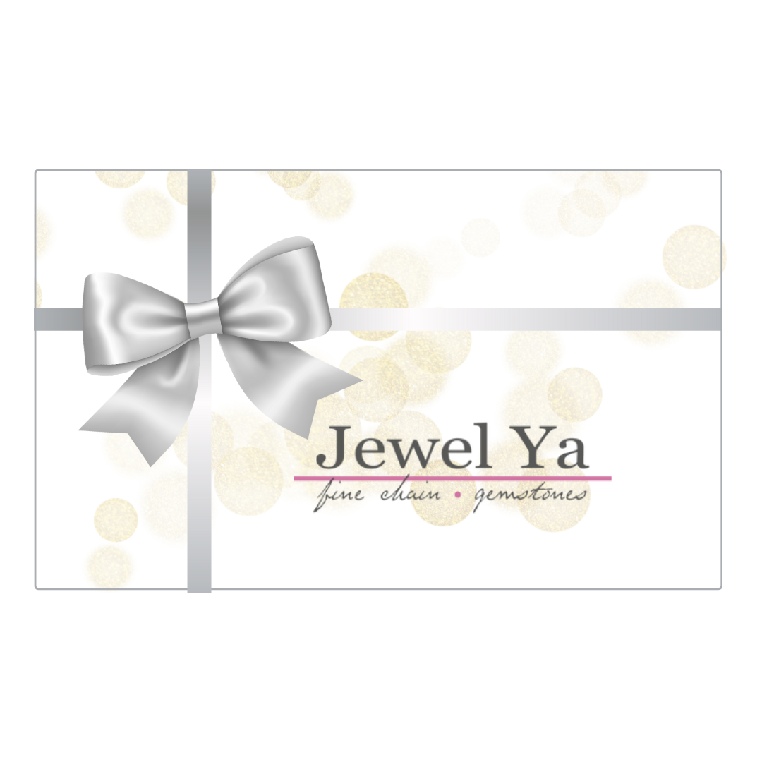 Jewel Ya Gift Card - Jewel Ya