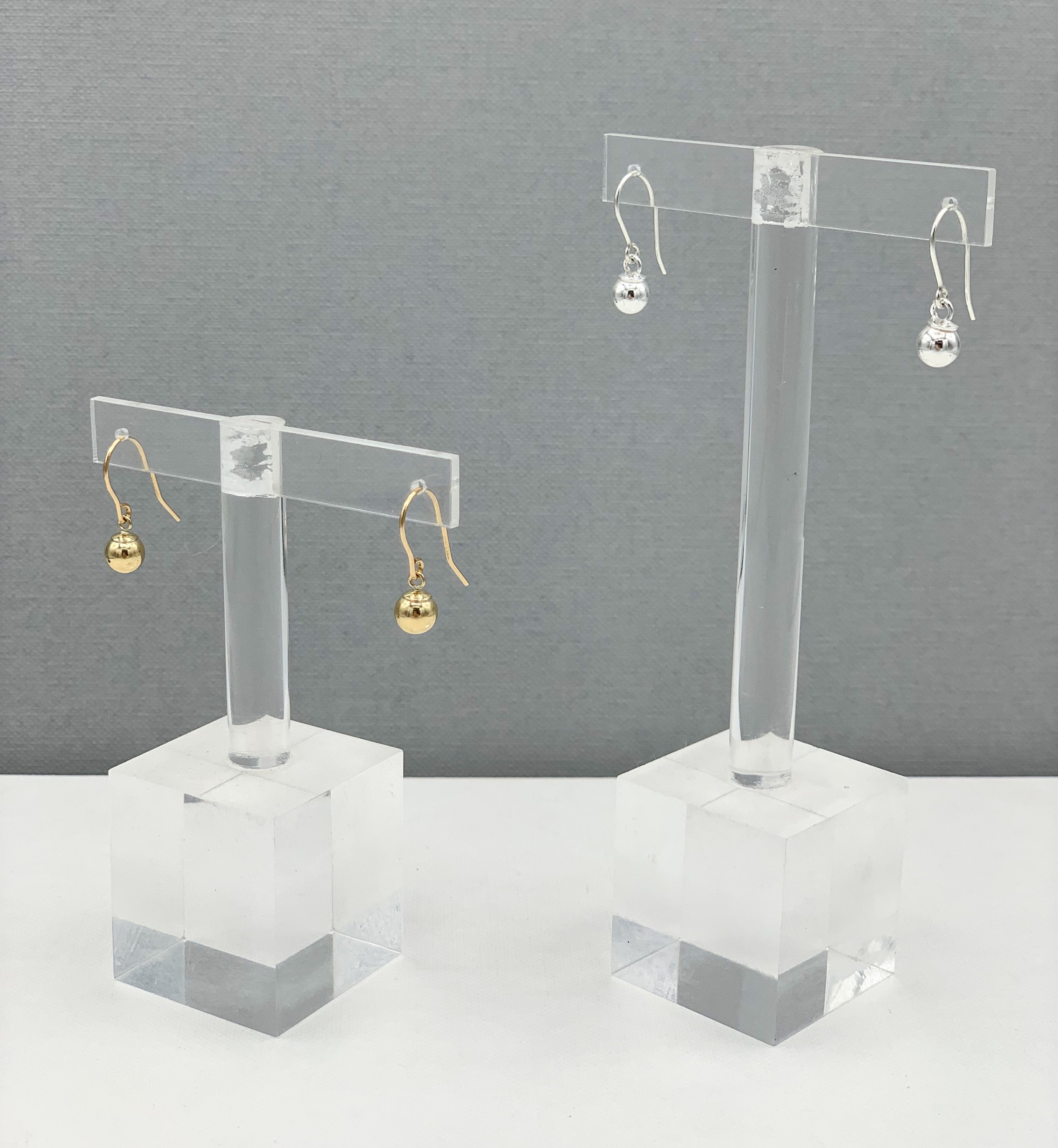 Beaded Lux Earrings