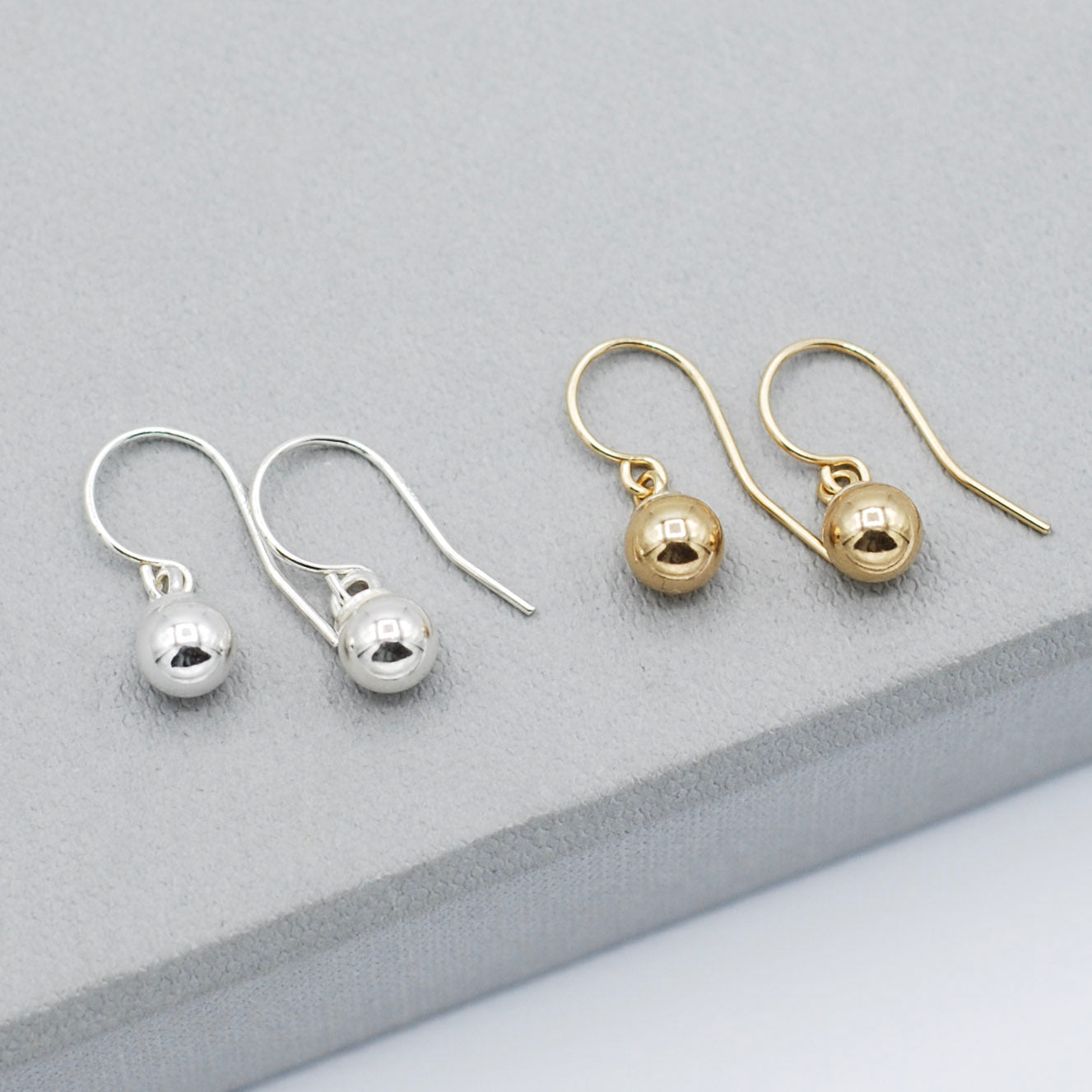 Beaded Lux Earrings
