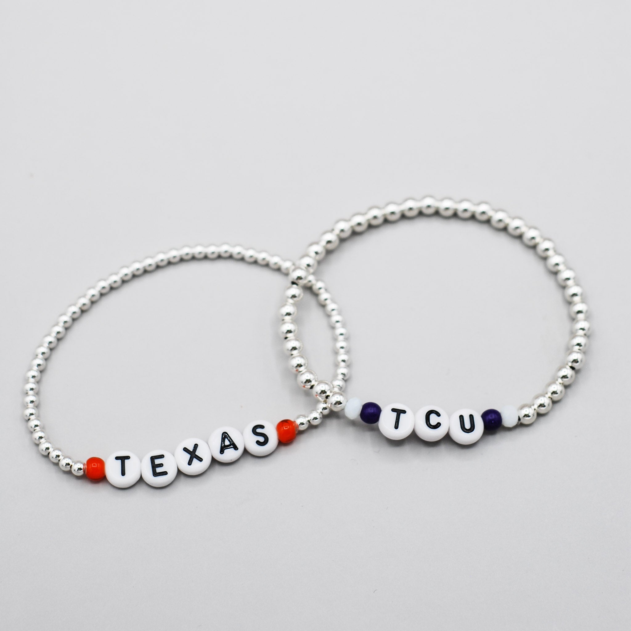 Personalized School Spirit Bracelet - Jewel Ya