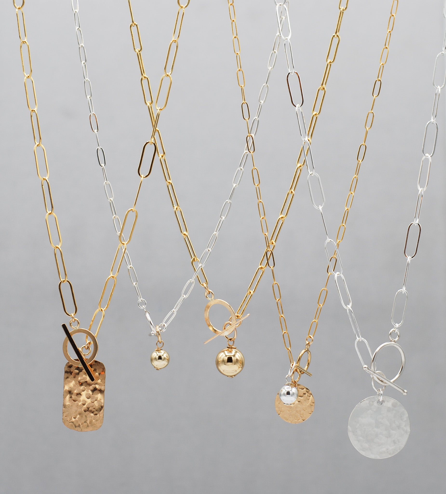 Teardrop Charm - Jewel Ya