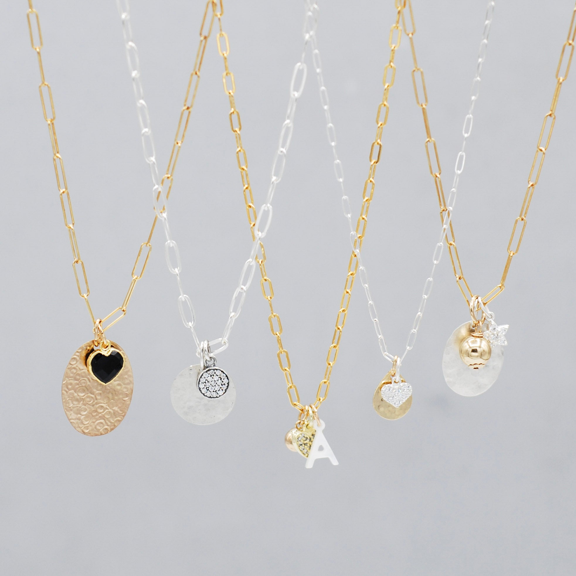 Teardrop Charm - Jewel Ya