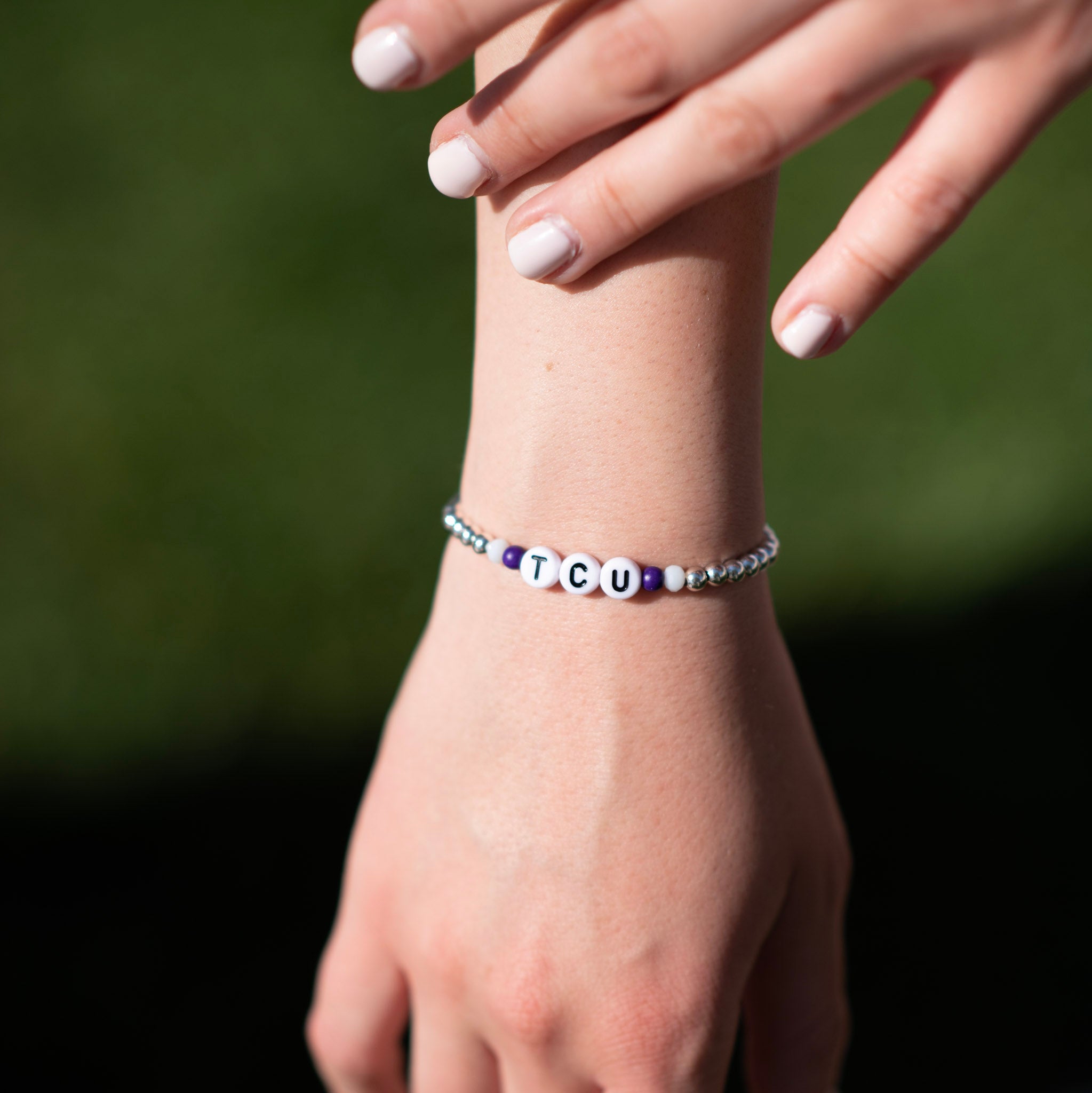 Personalized School Spirit Bracelet - Jewel Ya