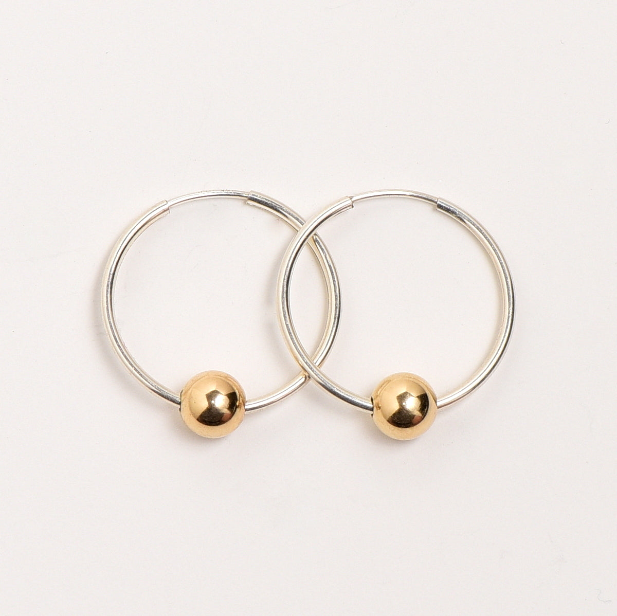 Hoops & Goldfill Drops