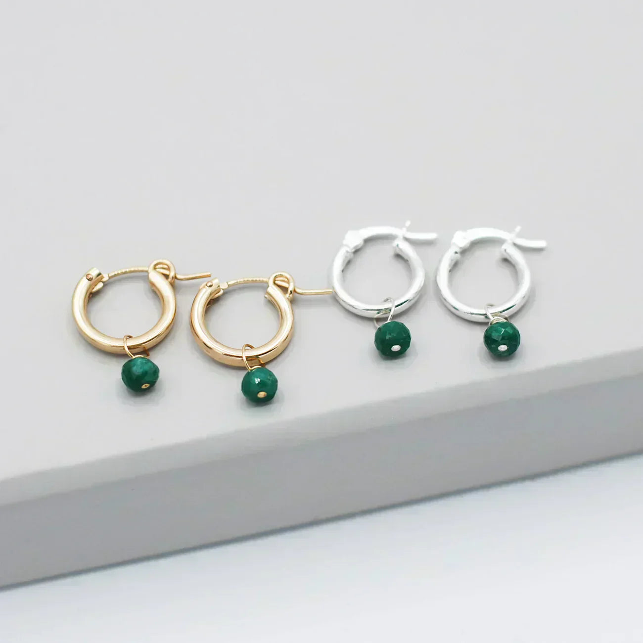 Emerald is Birthstone Jewelry for May
