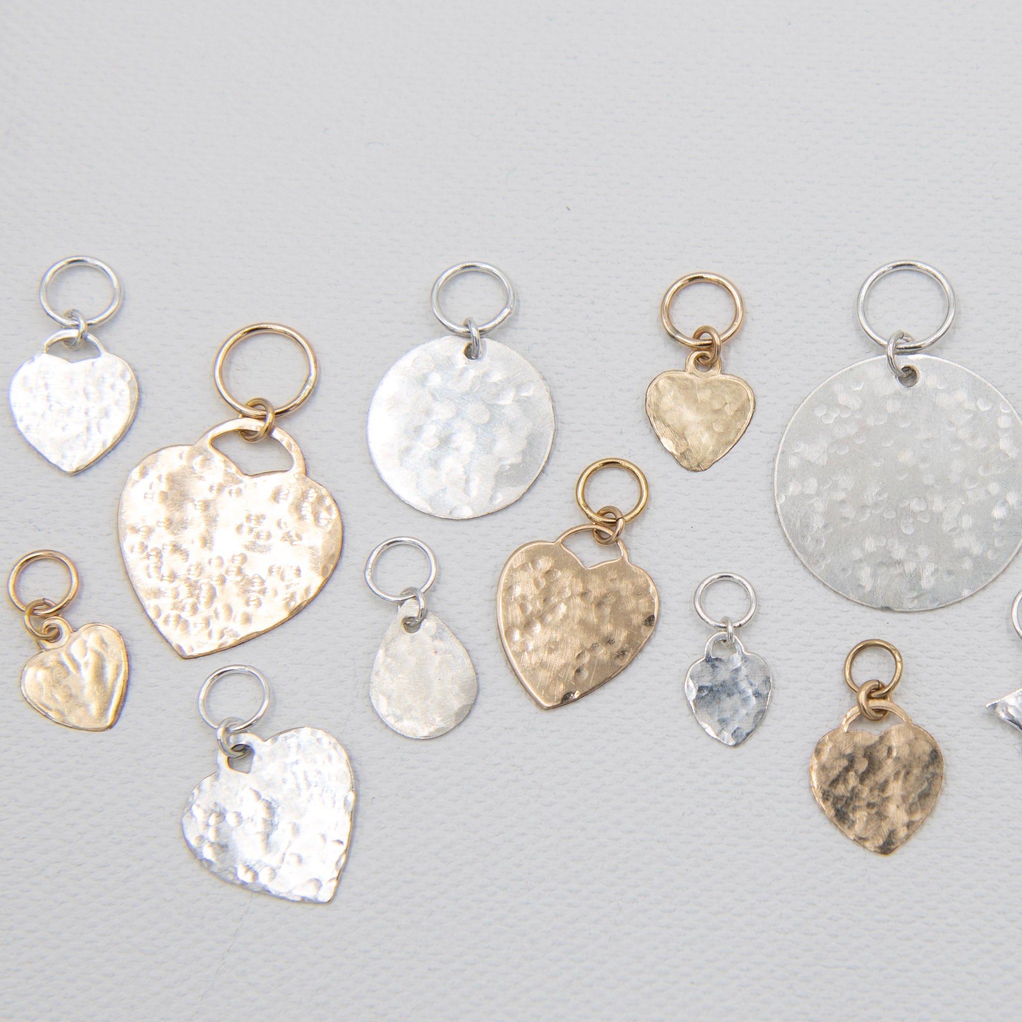 Charms & Pendants