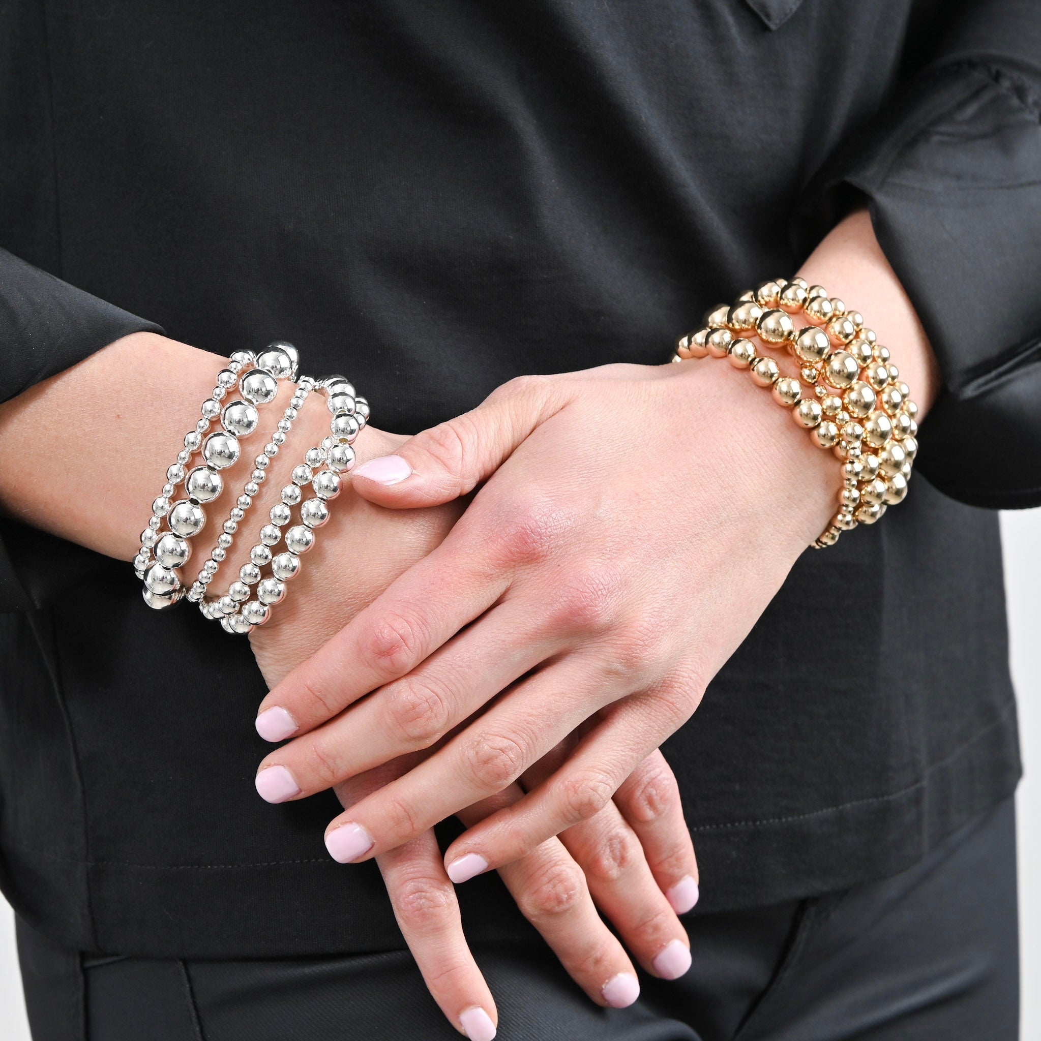 Beaded Lux Bracelets