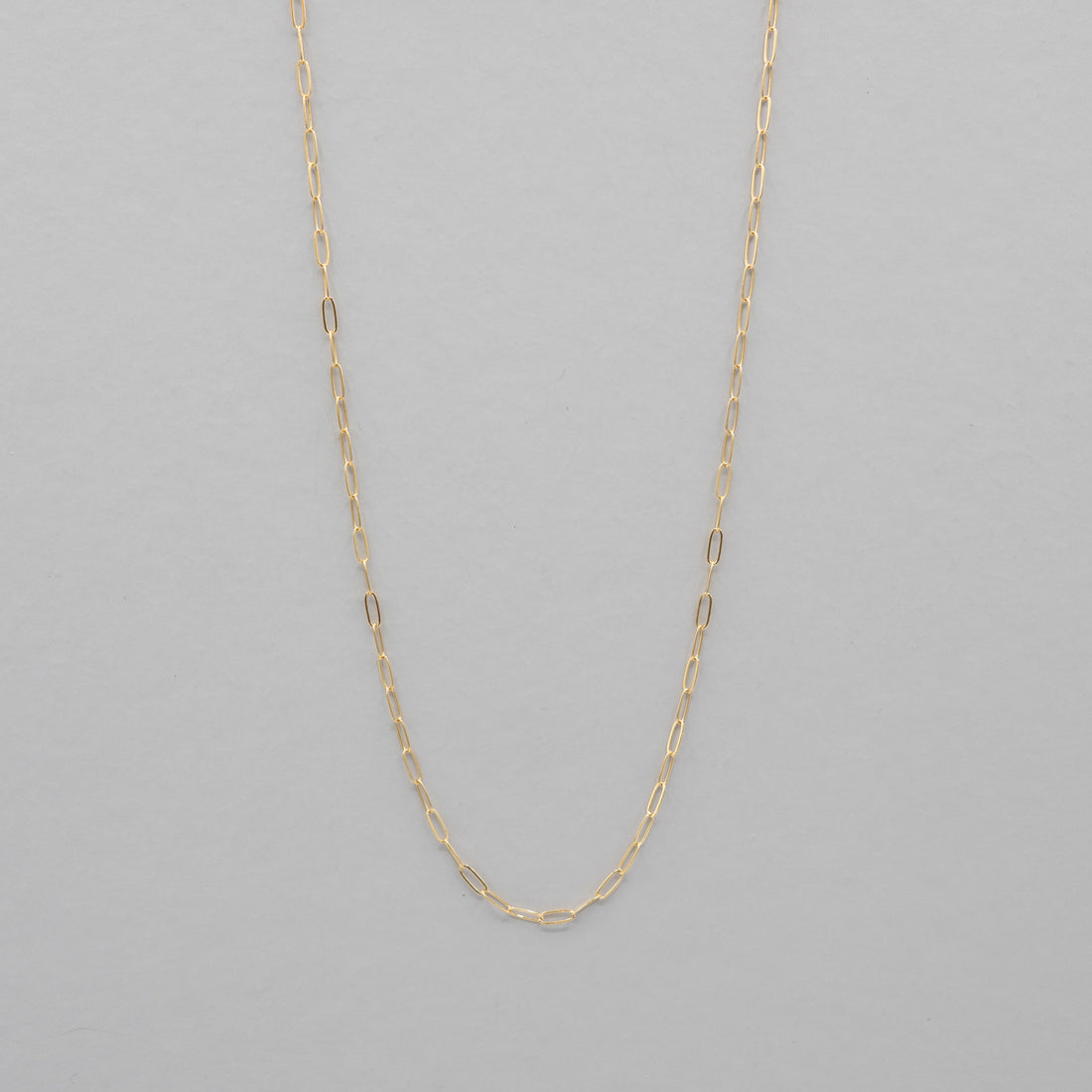 14K Gold Filled Layering Chains