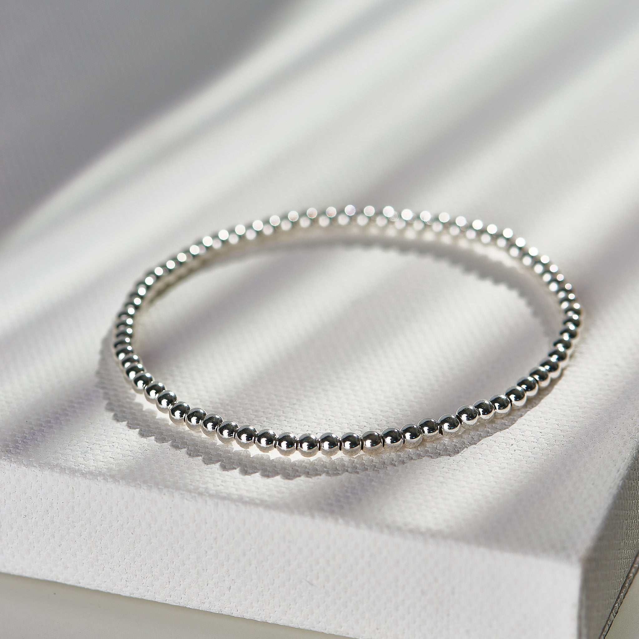 3mm Sterling Silver Bracelet - Jewel Ya