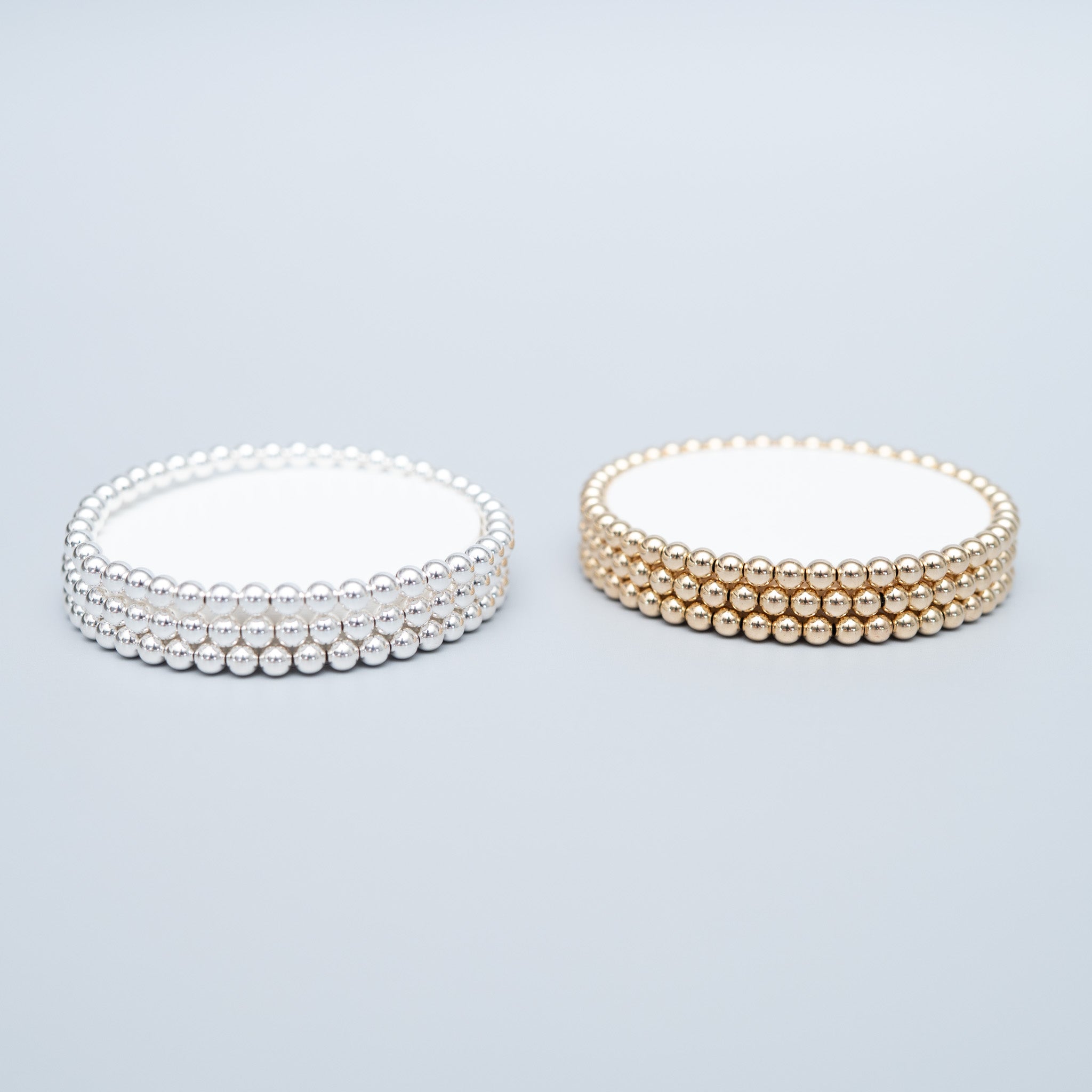 4mm Sterling Silver Bracelet