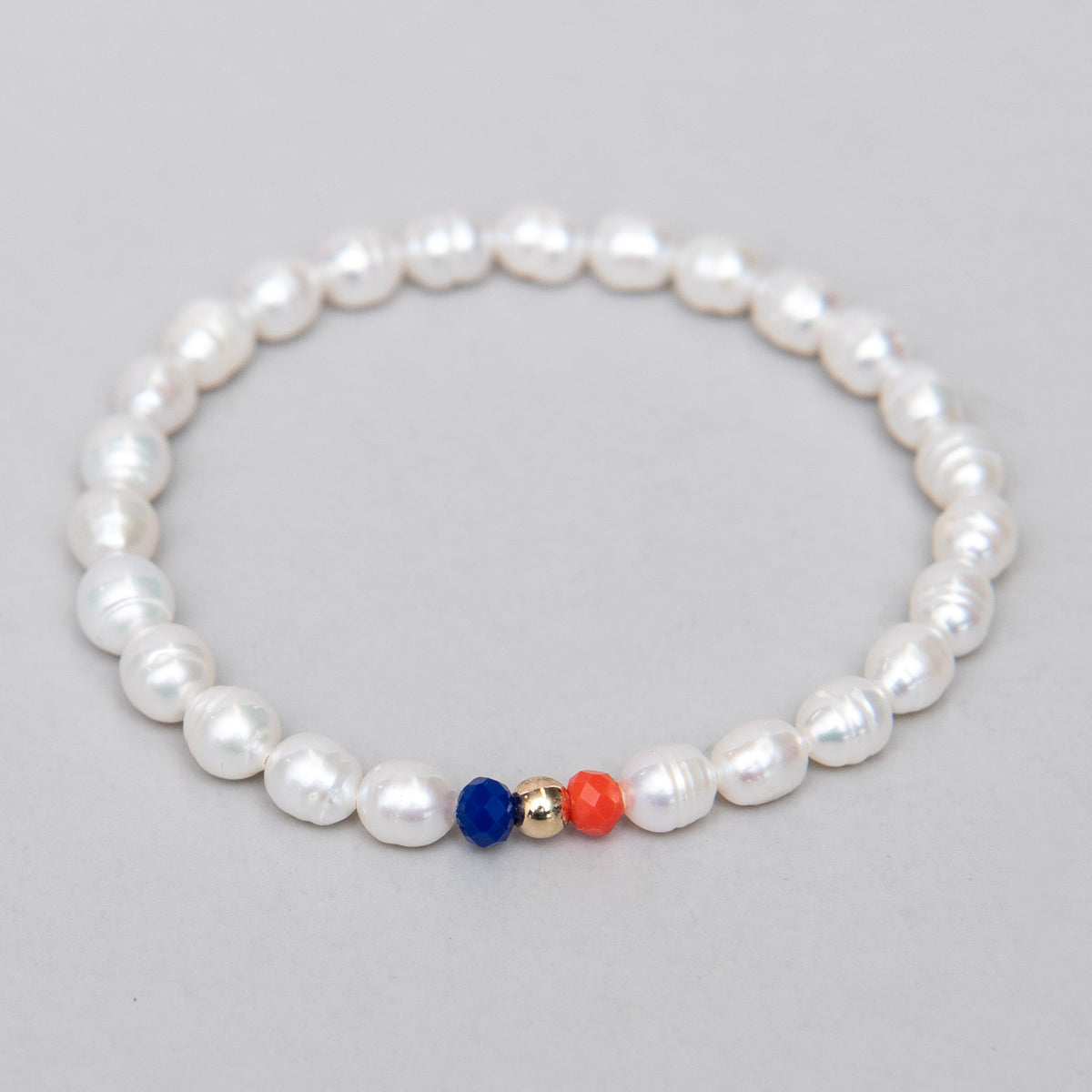 5mm Freshwater Pearl Bracelet - ALS Arizona Fundraiser