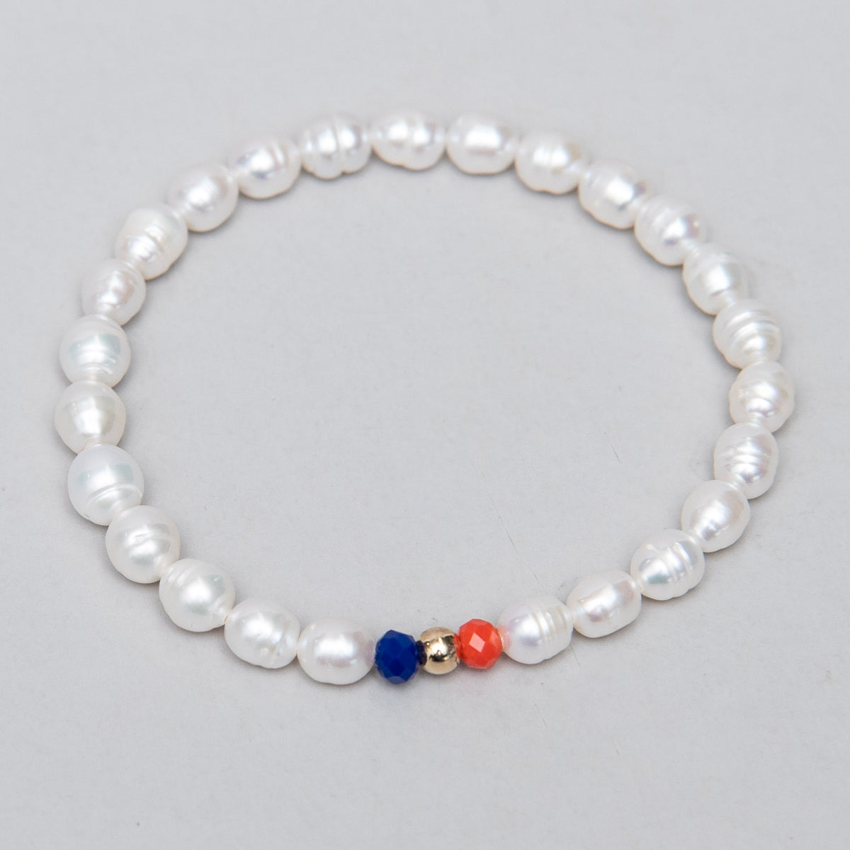 Freshwater Pearl Bracelet - ALS Arizona Fundraiser