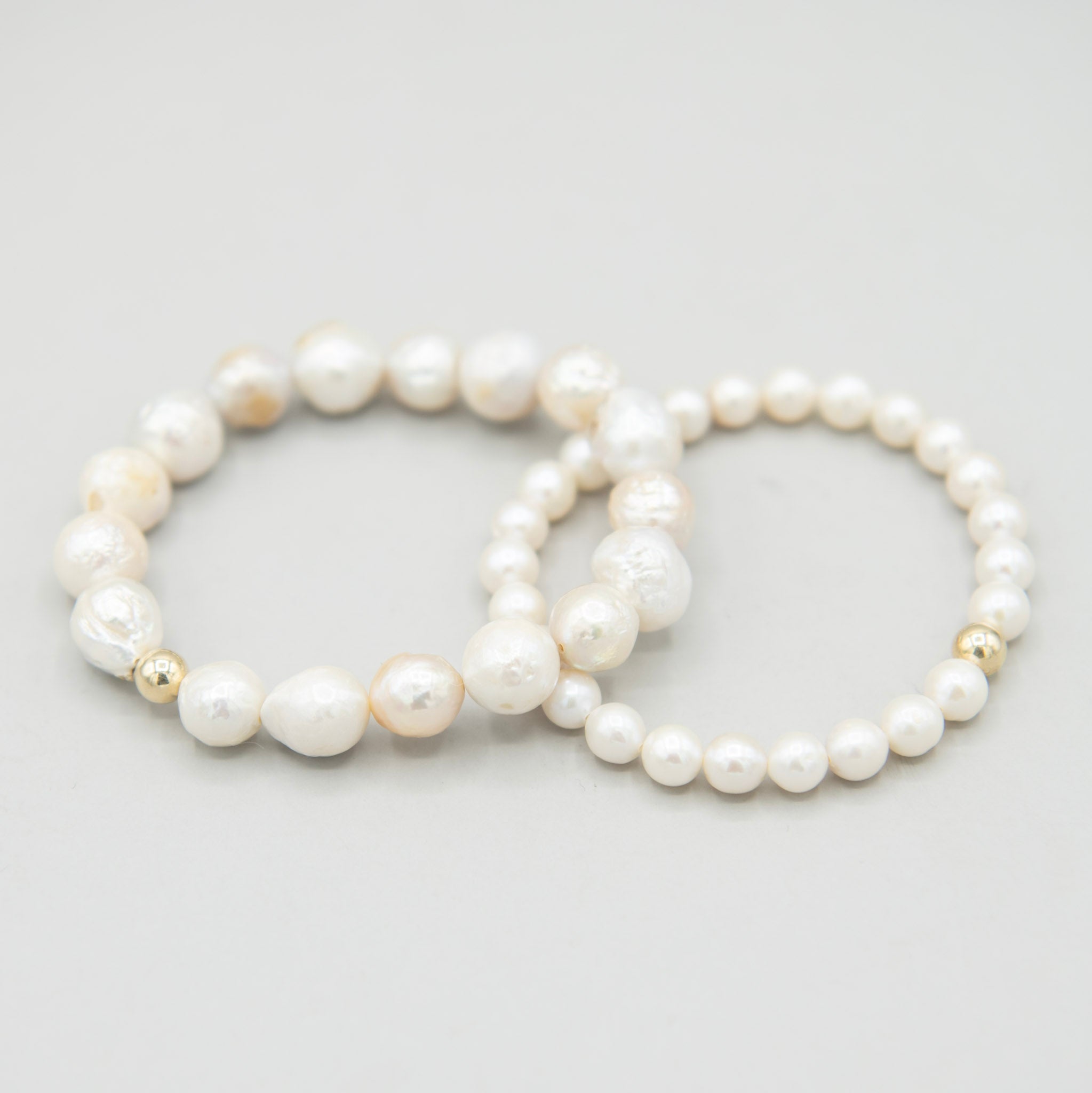 Freshwater Pearl Bracelet Set