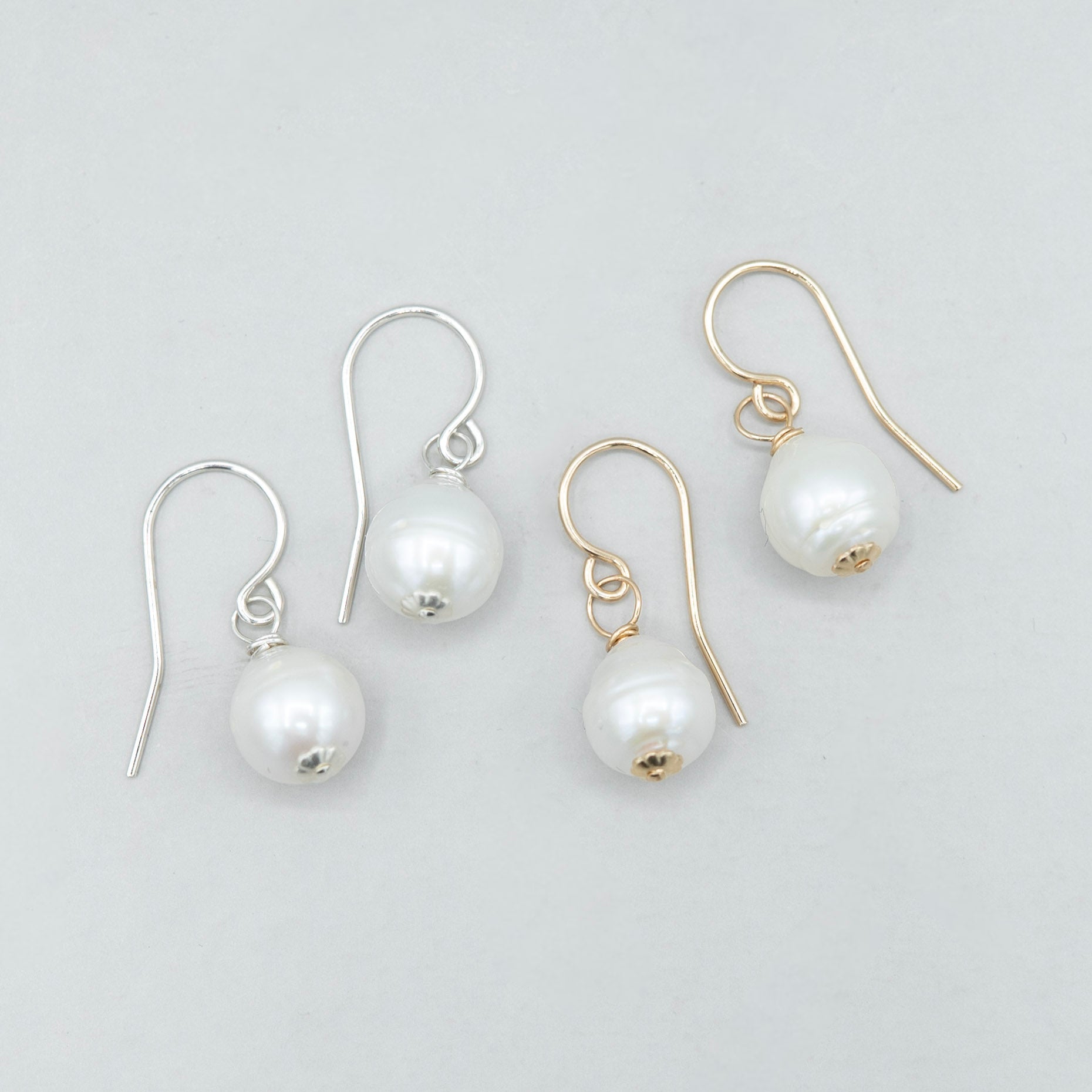 Freshwater Pearl Earrings