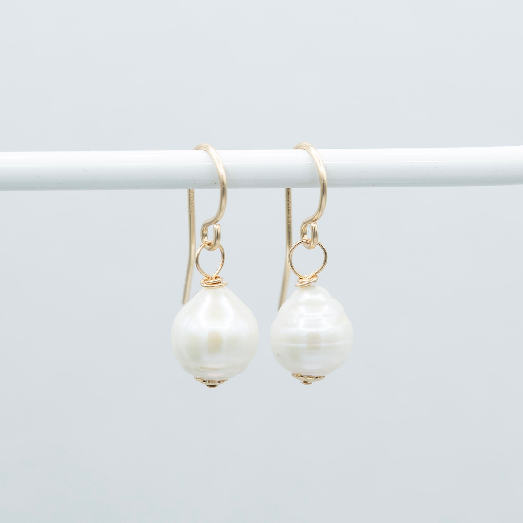 Freshwater Pearl Earrings